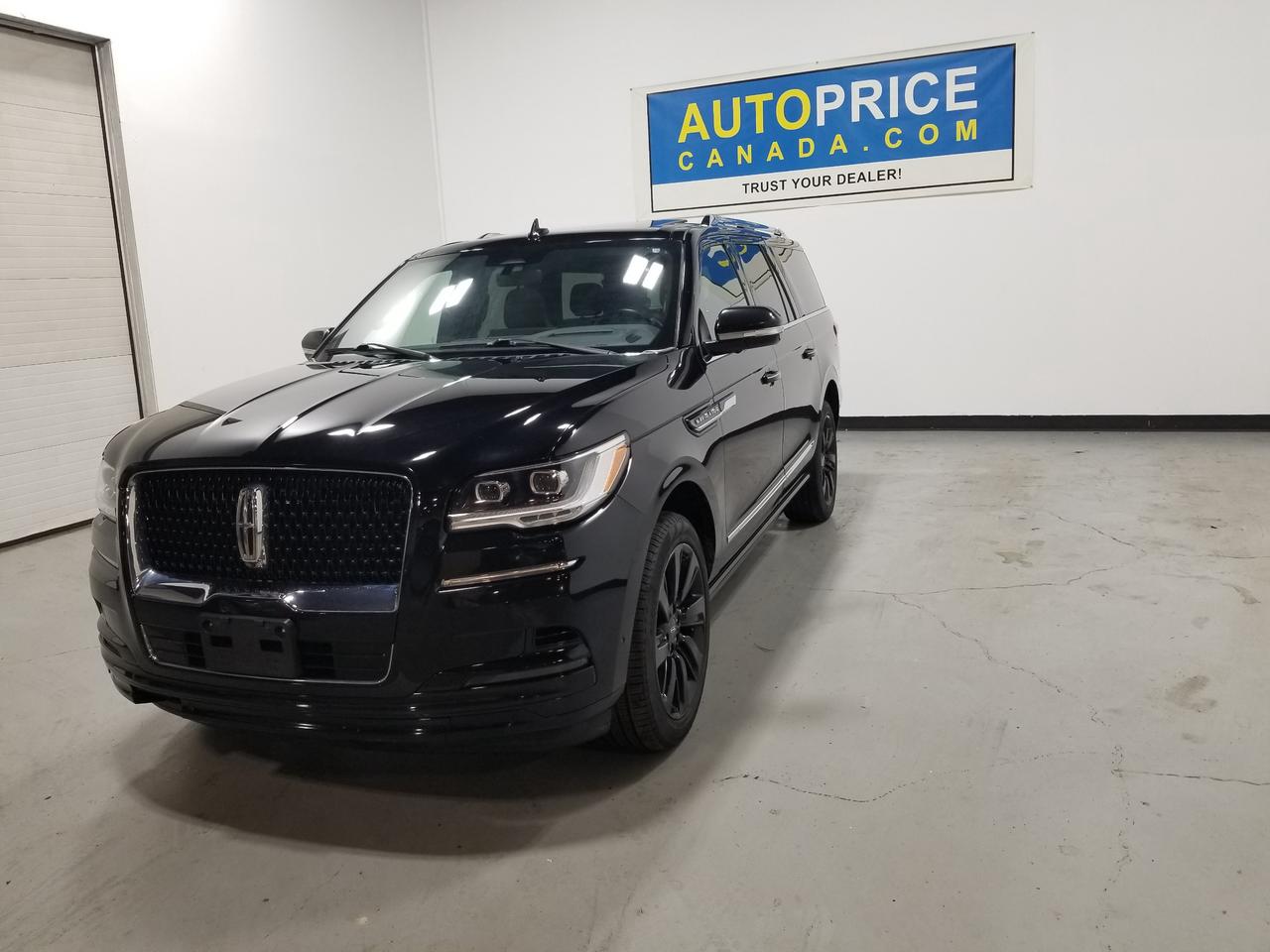 2022 Lincoln Navigator L Reserve 4dr 4x4 Photo
