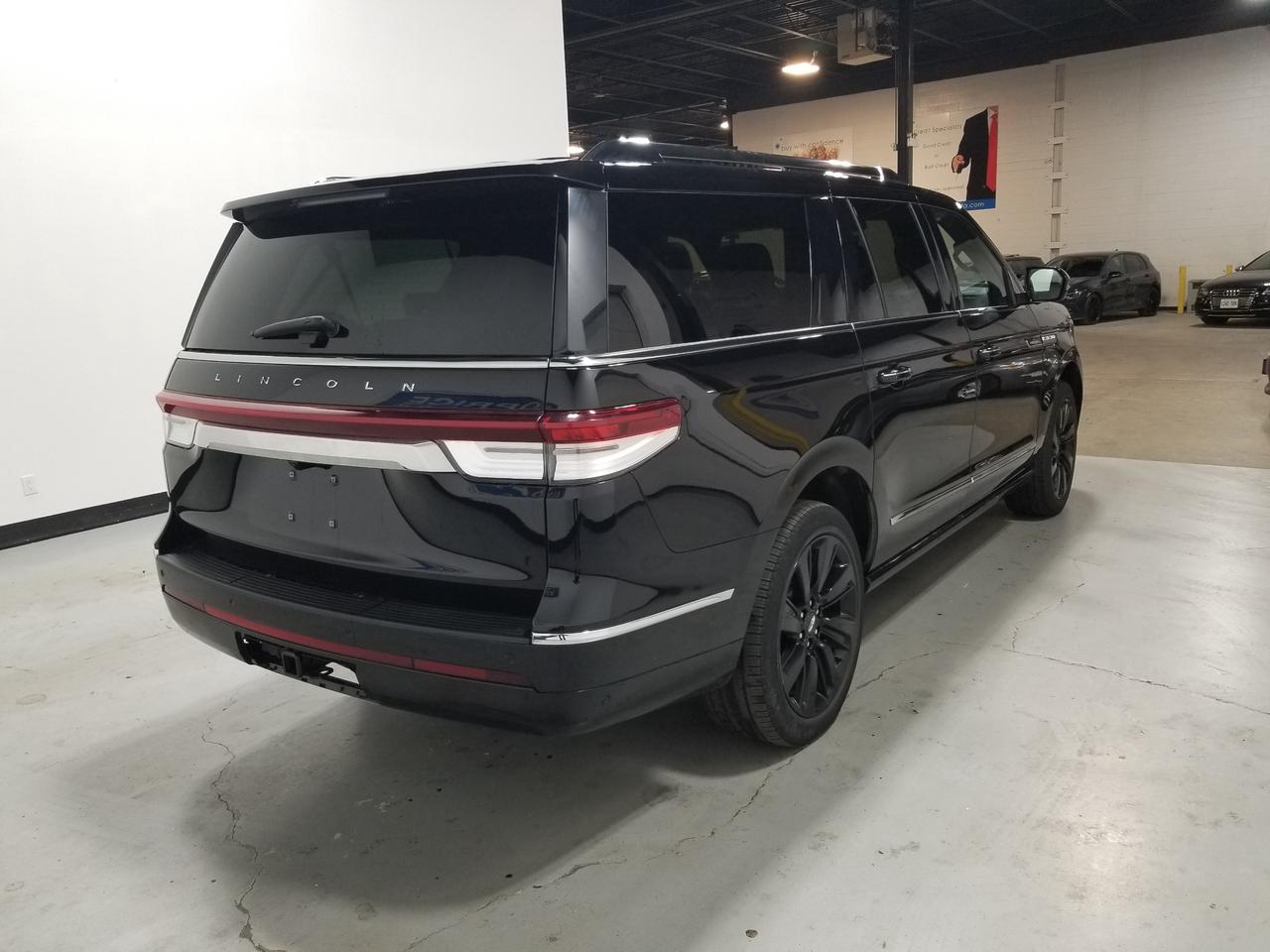 2022 Lincoln Navigator L Reserve 4dr 4x4 Photo