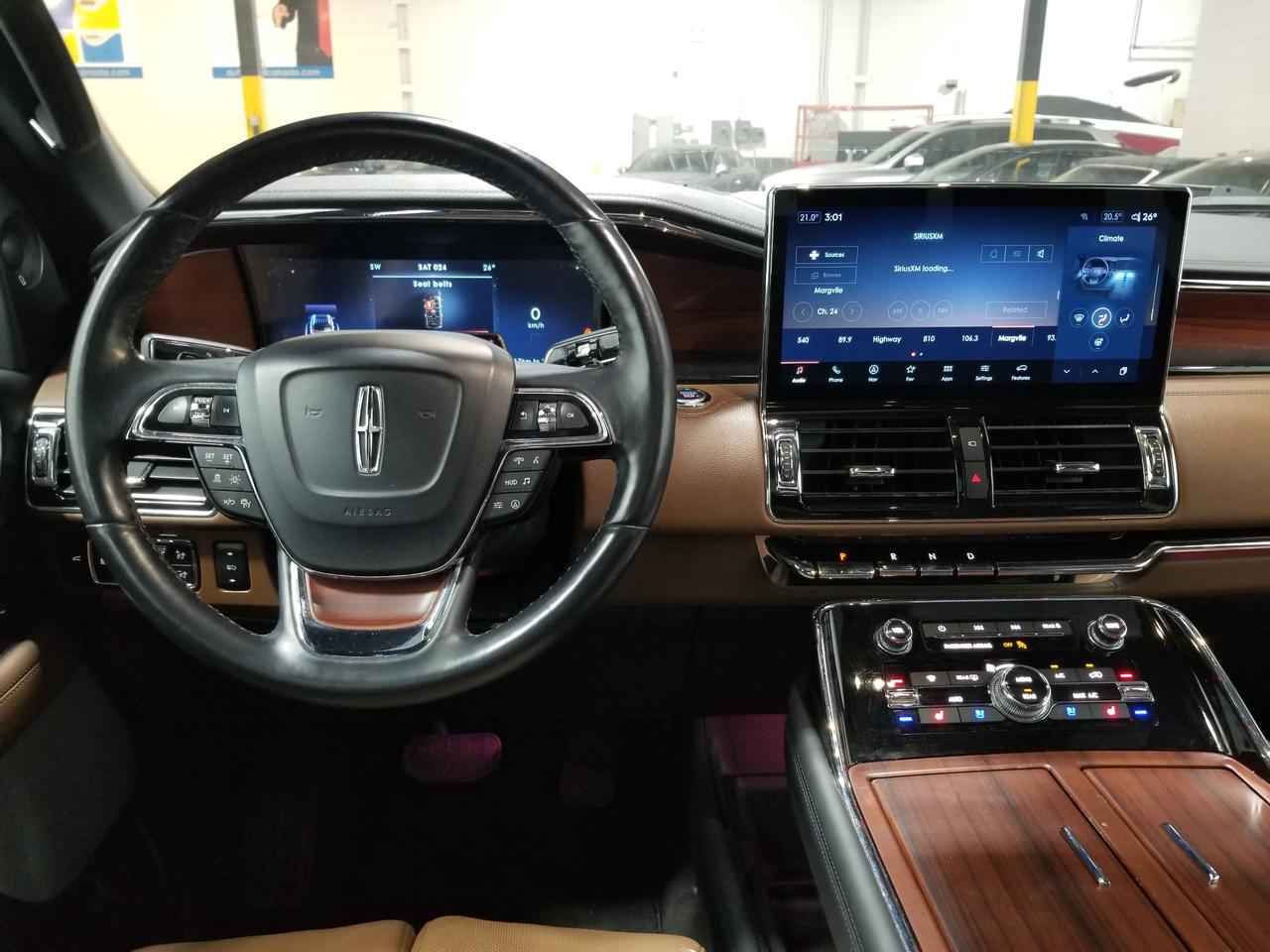 2022 Lincoln Navigator L Reserve 4dr 4x4 Photo
