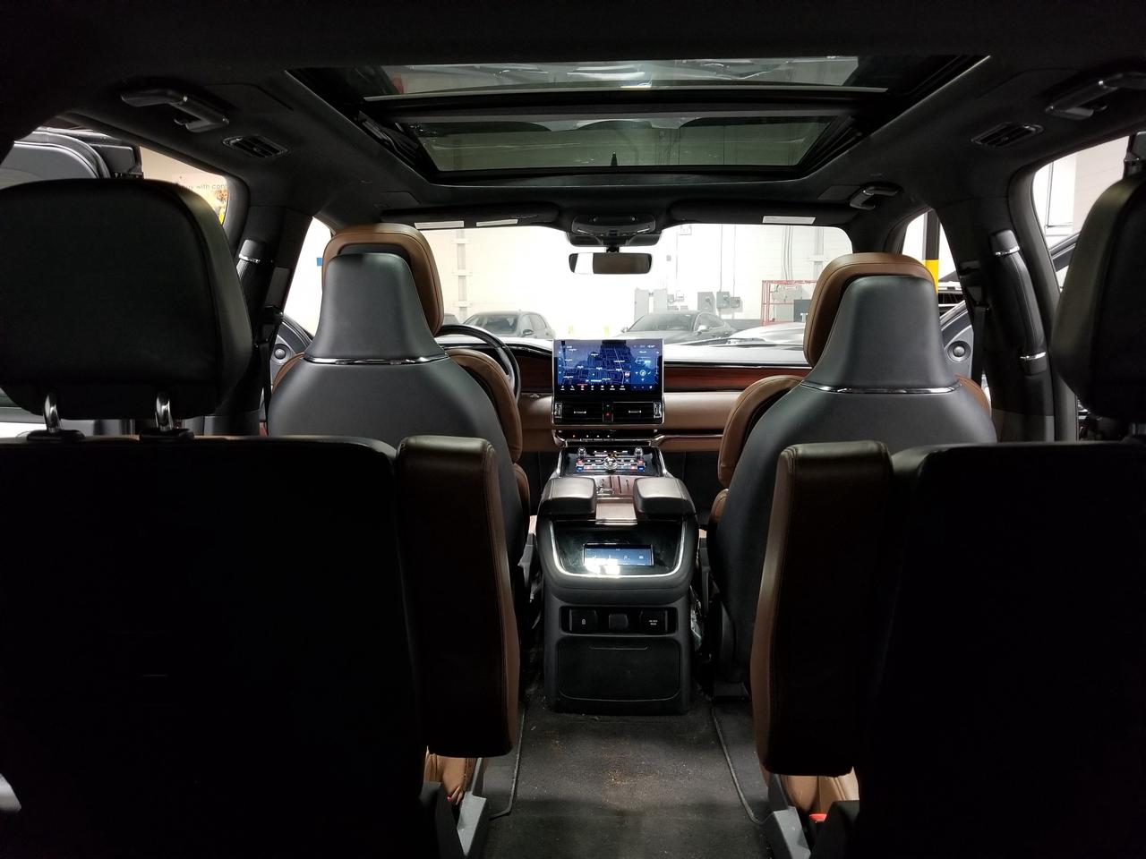 2022 Lincoln Navigator L Reserve 4dr 4x4 Photo