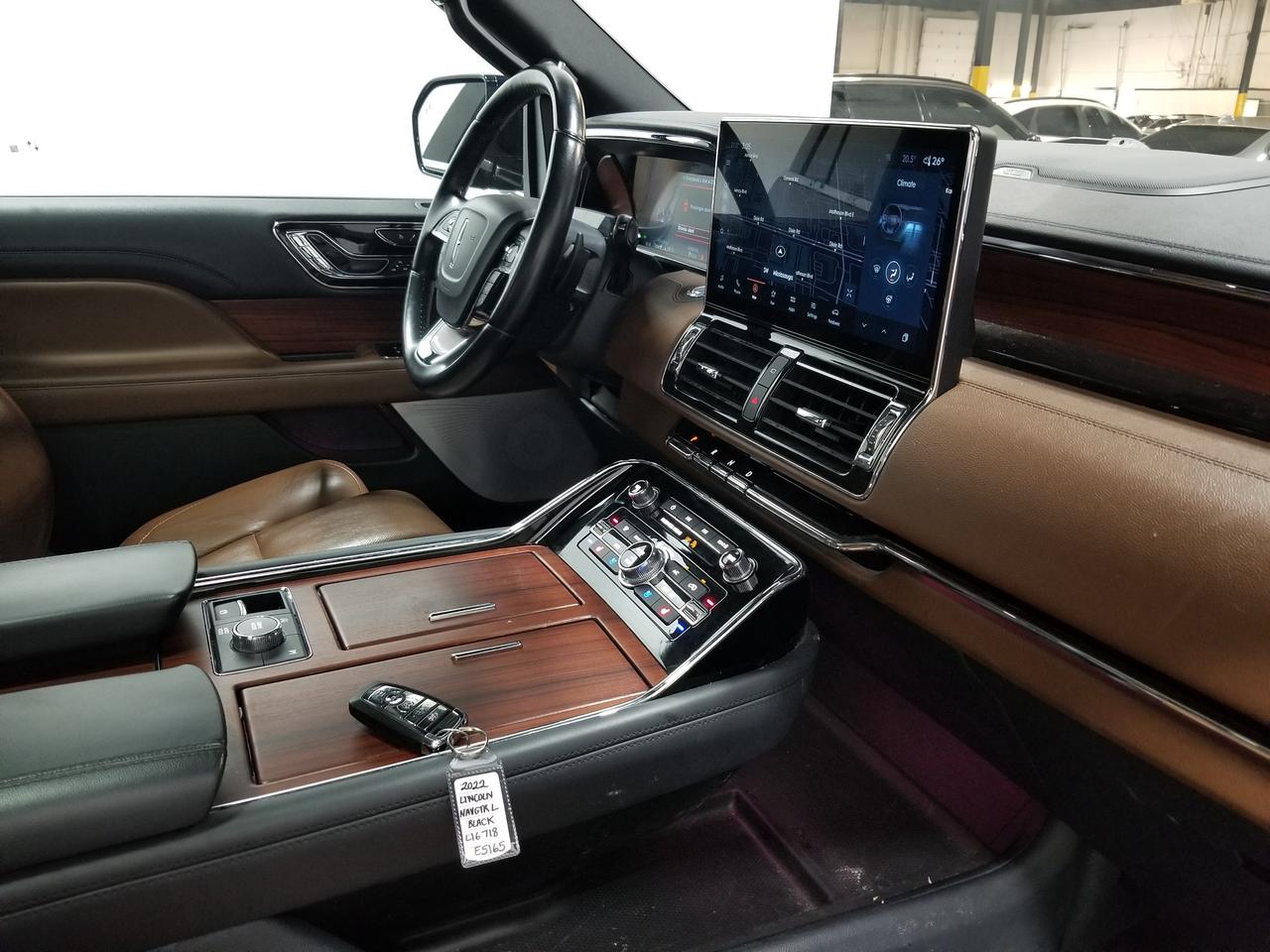 2022 Lincoln Navigator L Reserve 4dr 4x4 Photo