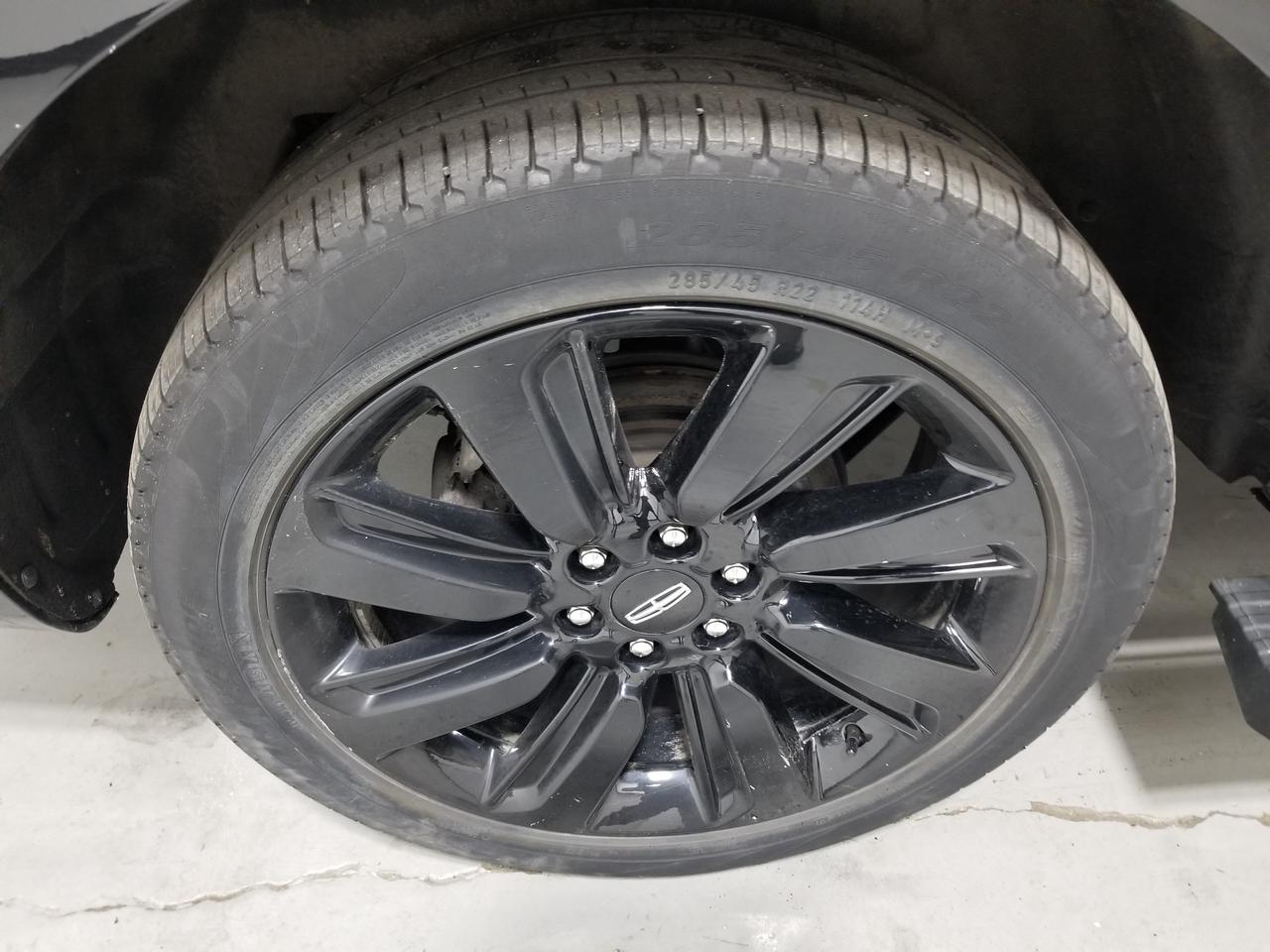 2022 Lincoln Navigator L Reserve 4dr 4x4 Photo