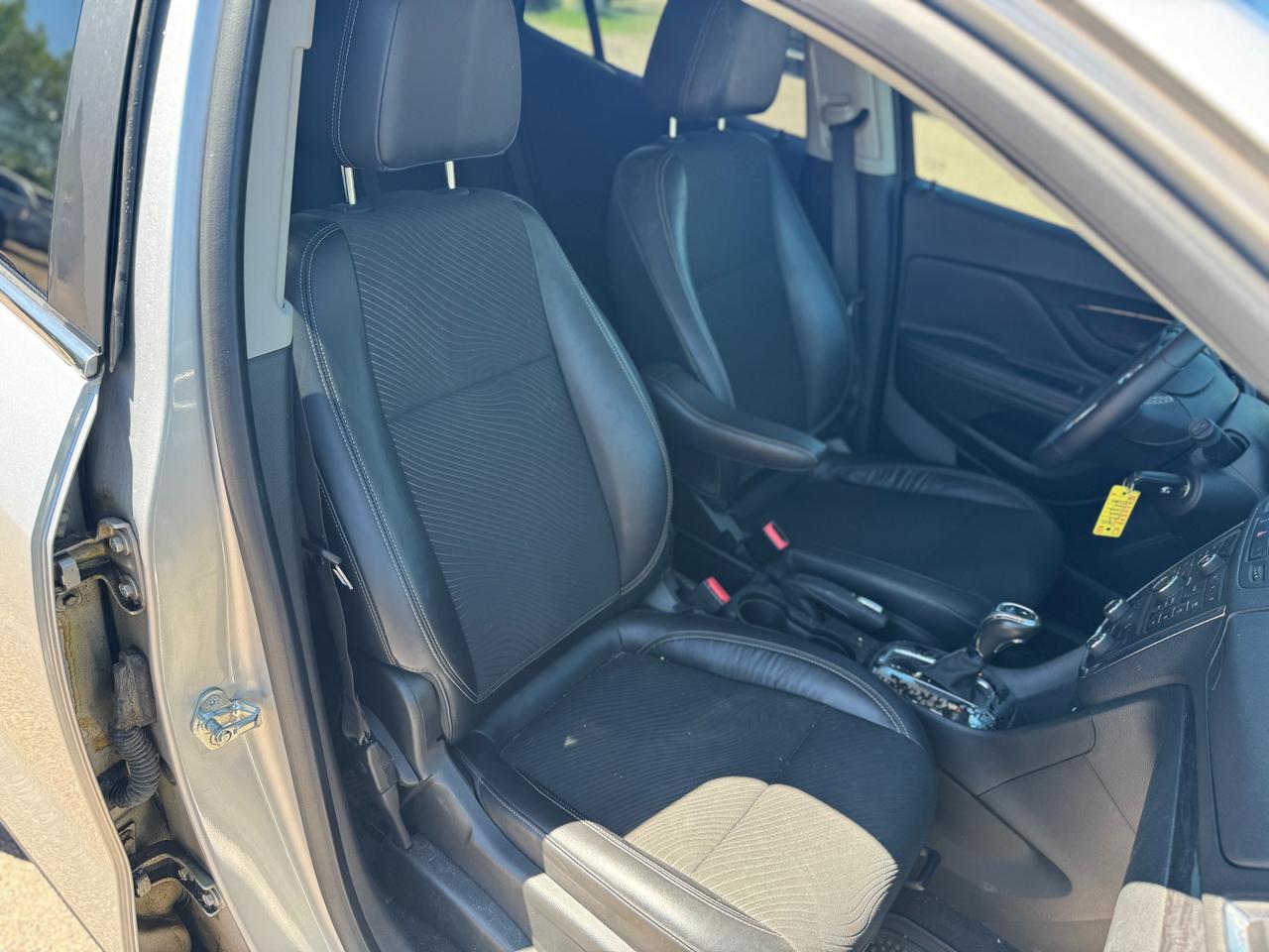 2013 Buick Encore Convenience Front-Wheel Drive Sport Utility Photo