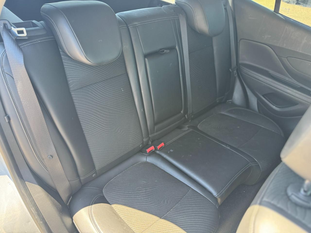 2013 Buick Encore Convenience Front-Wheel Drive Sport Utility Photo