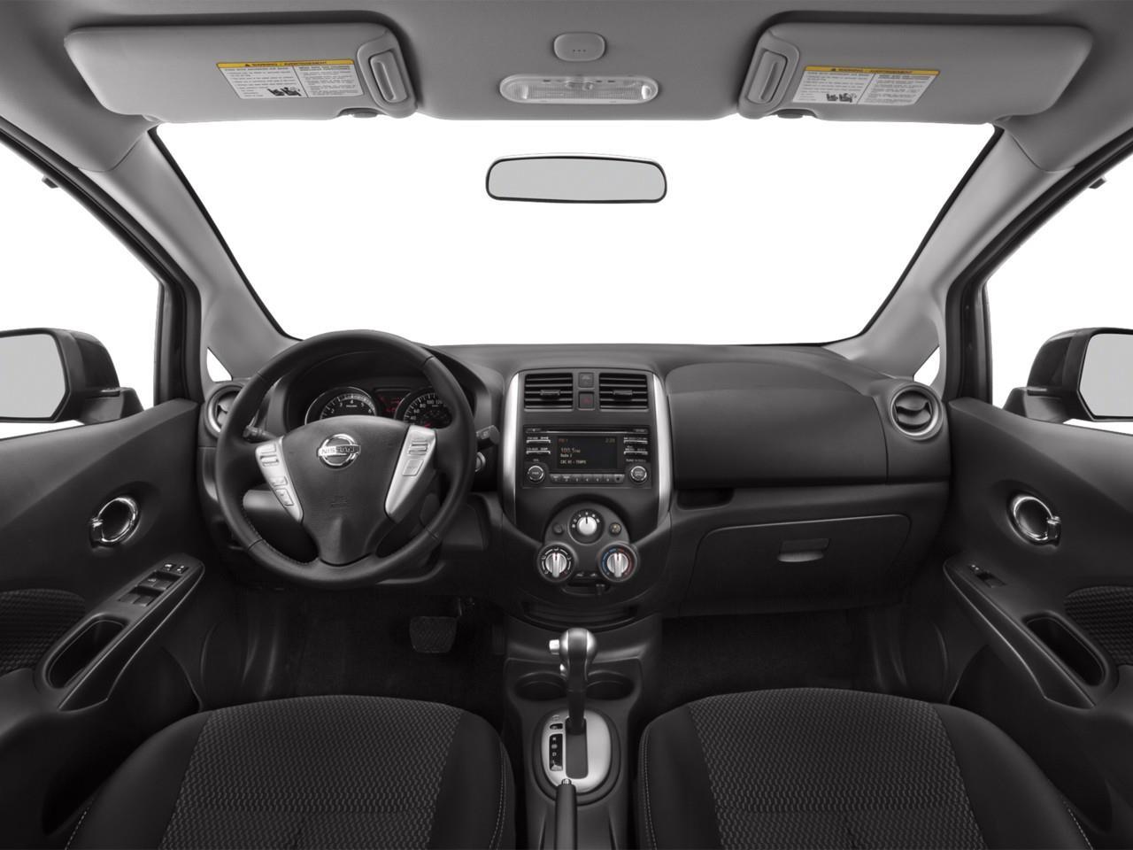 2015 Nissan Versa Note 1.6 SV (CVT) 4dr Hatchback Photo
