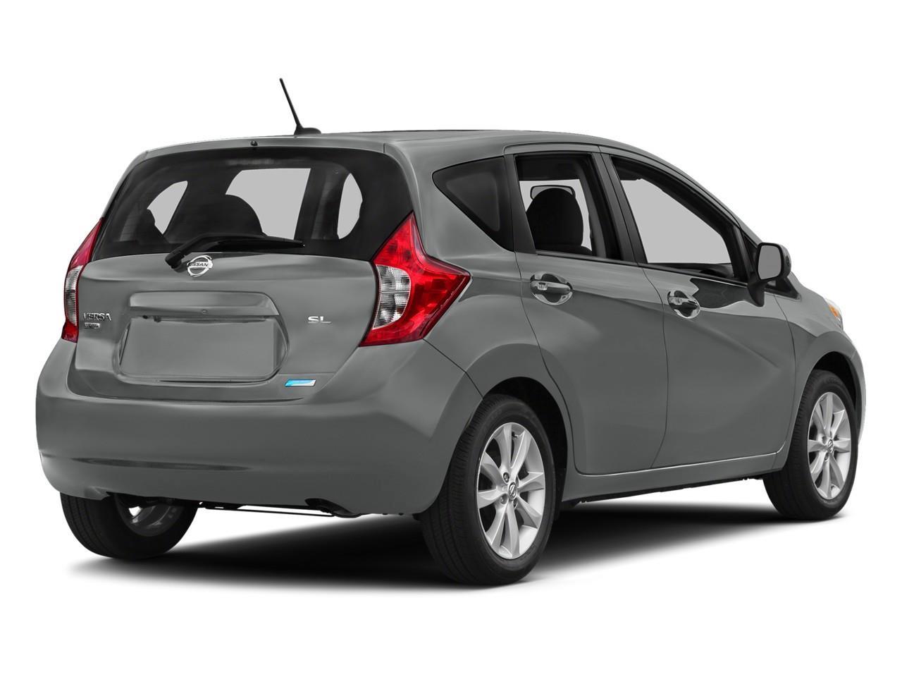 2015 Nissan Versa Note 1.6 SV (CVT) 4dr Hatchback Photo