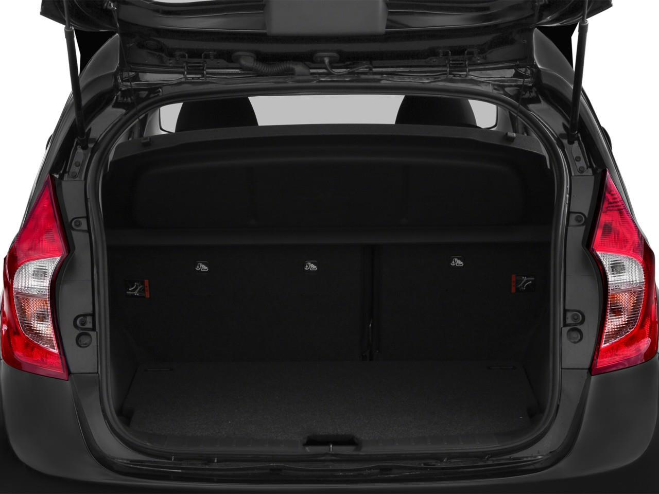 2015 Nissan Versa Note 1.6 SV (CVT) 4dr Hatchback Photo
