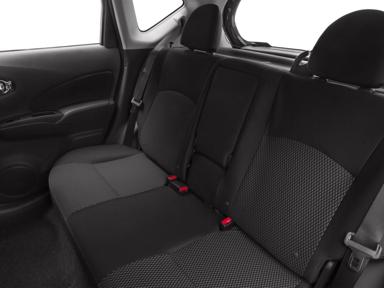 2015 Nissan Versa Note 1.6 SV (CVT) 4dr Hatchback Photo