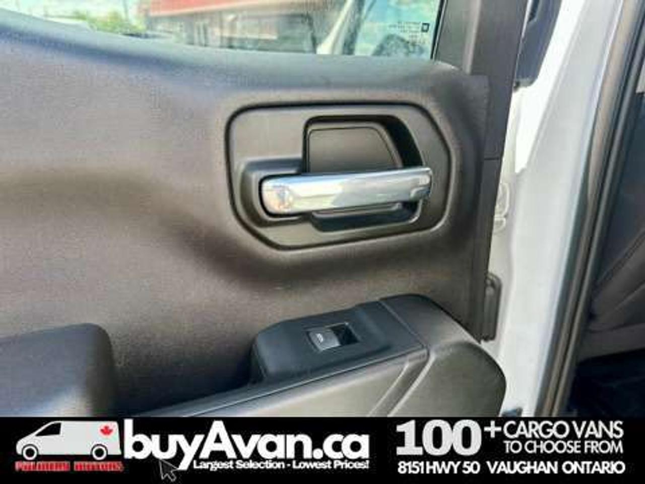 2023 Chevrolet 1500 Silverado 1500 Double Cab 4X4 Short Box + CAP Photo