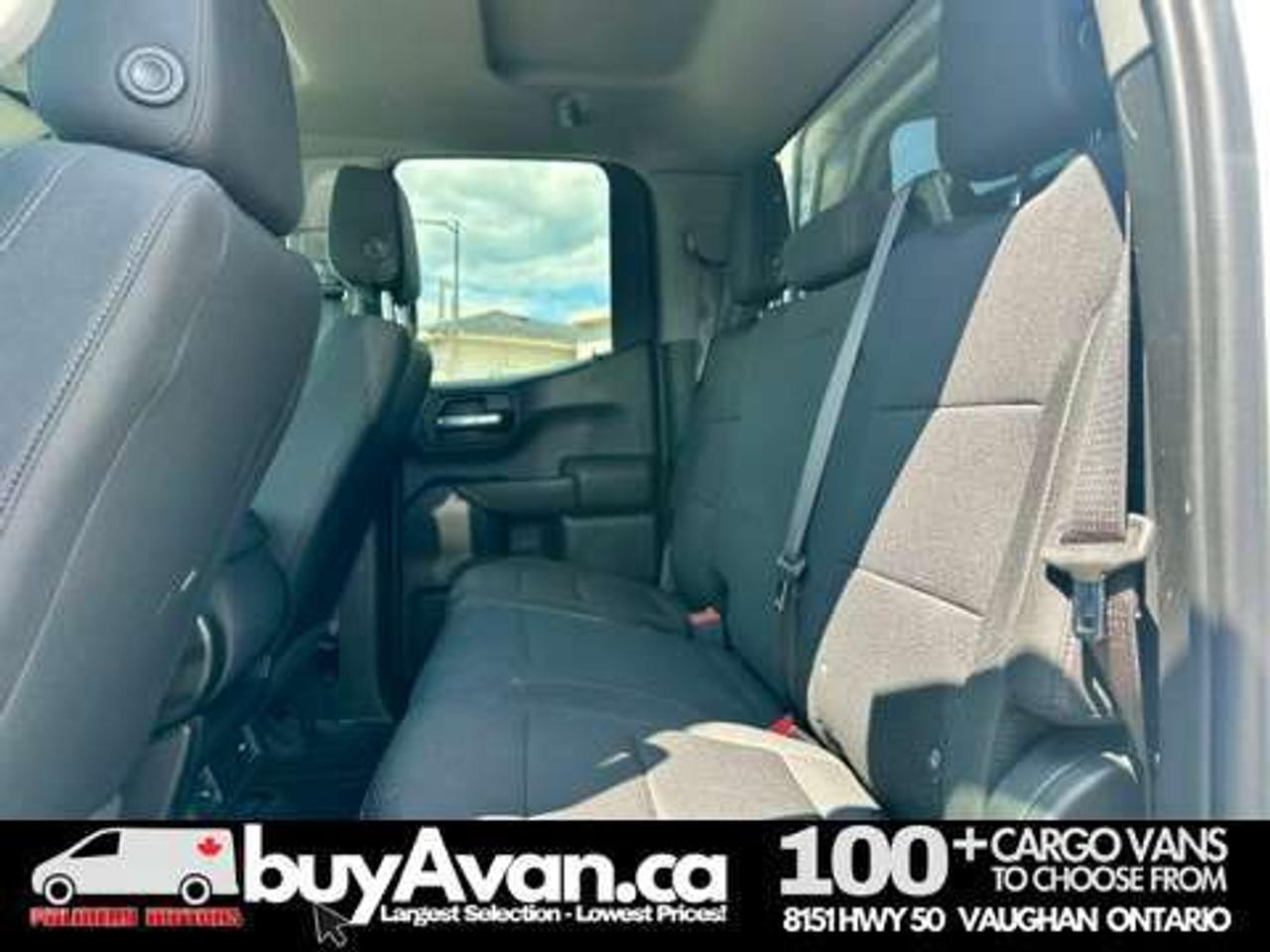 2023 Chevrolet 1500 Silverado 1500 Double Cab 4X4 Short Box + CAP Photo