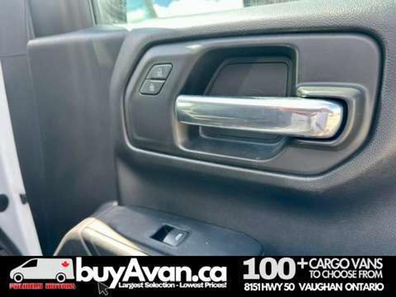 2023 Chevrolet 1500 Silverado 1500 Double Cab 4X4 Short Box + CAP Photo