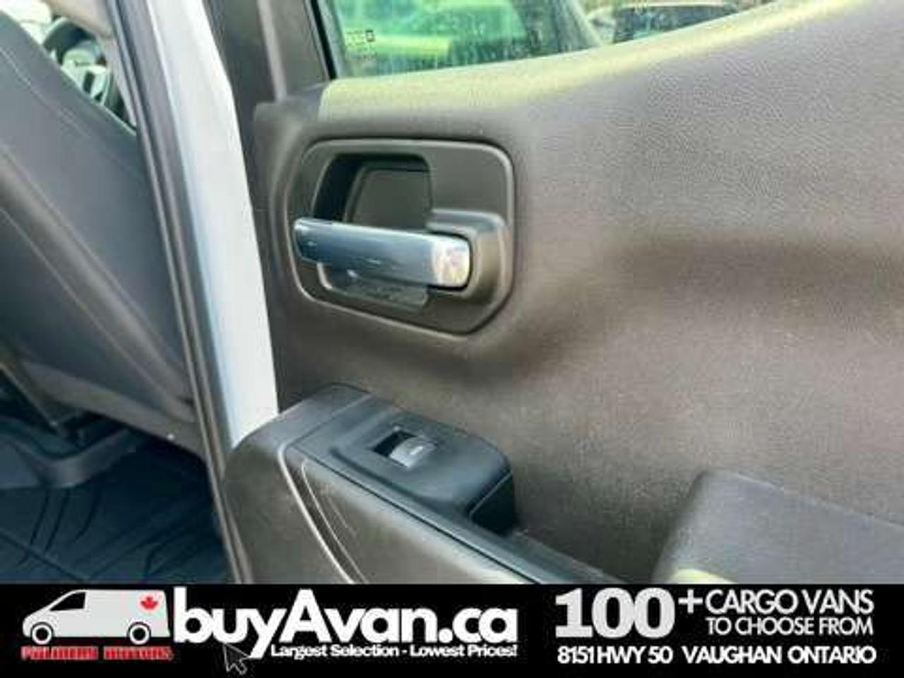 2023 Chevrolet 1500 Silverado 1500 Double Cab 4X4 Short Box + CAP Photo