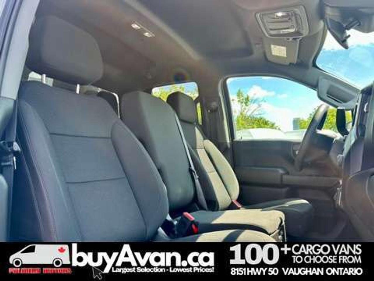 2023 Chevrolet 1500 Silverado 1500 Double Cab 4X4 Short Box + CAP Photo