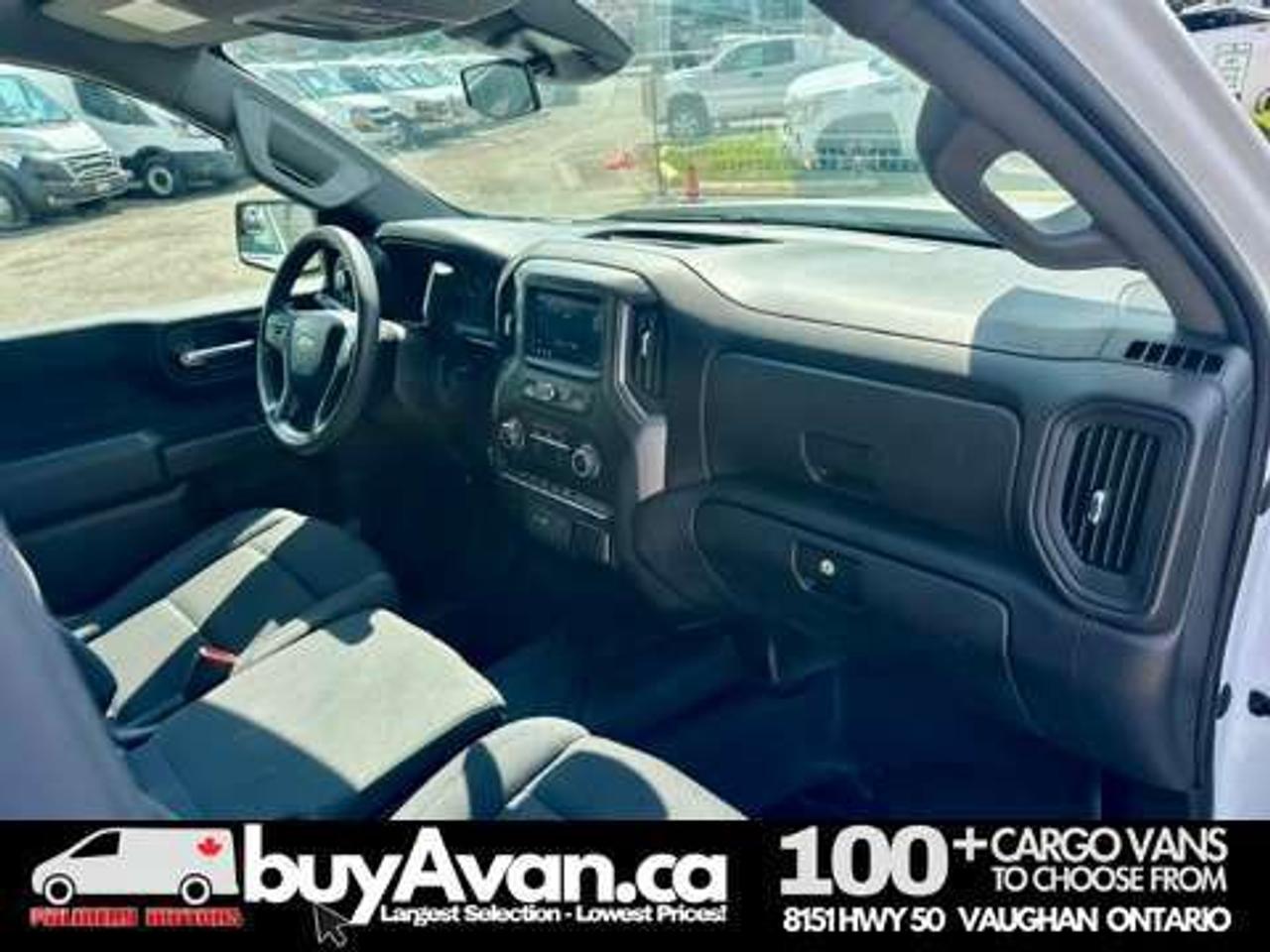 2023 Chevrolet 1500 Silverado 1500 Double Cab 4X4 Short Box + CAP Photo