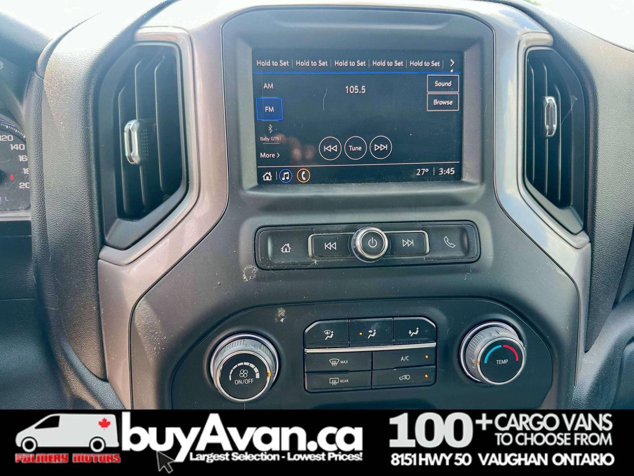 2023 Chevrolet 1500 Silverado 1500 Double Cab 4X4 Short Box + CAP Photo