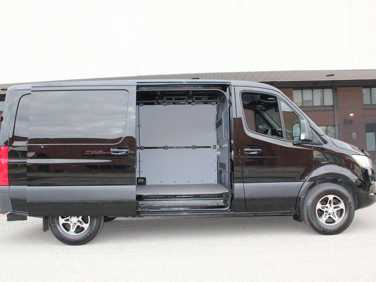 2020 Mercedes-Benz Sprinter 144" - LOW ROOF - 3.0L DIESEL - 3 SEATER - TOW PKG Photo