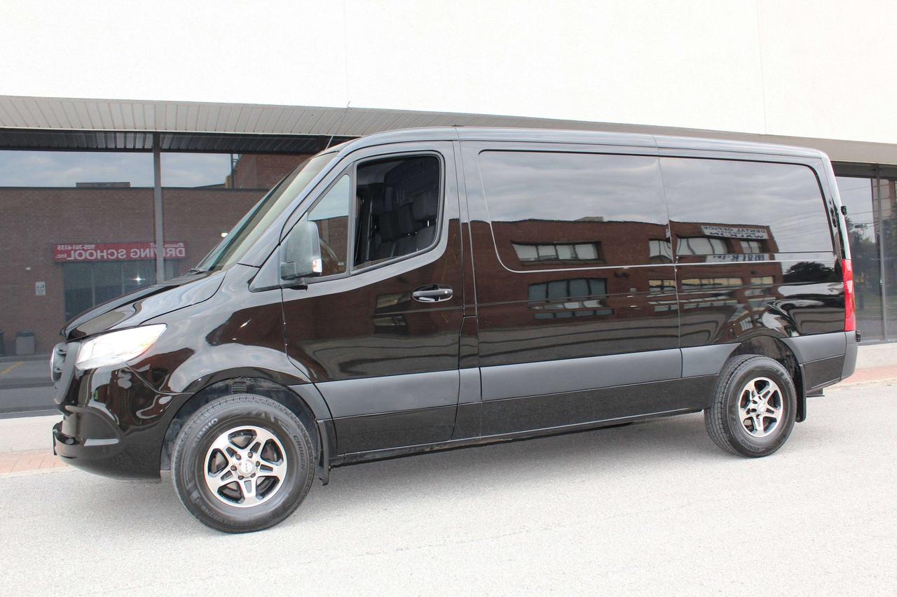 2020 Mercedes-Benz Sprinter 144" - LOW ROOF - 3.0L DIESEL - 3 SEATER - TOW PKG Photo0