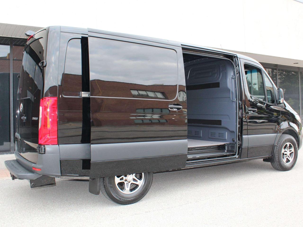 2020 Mercedes-Benz Sprinter 144" - LOW ROOF - 3.0L DIESEL - 3 SEATER - TOW PKG Photo