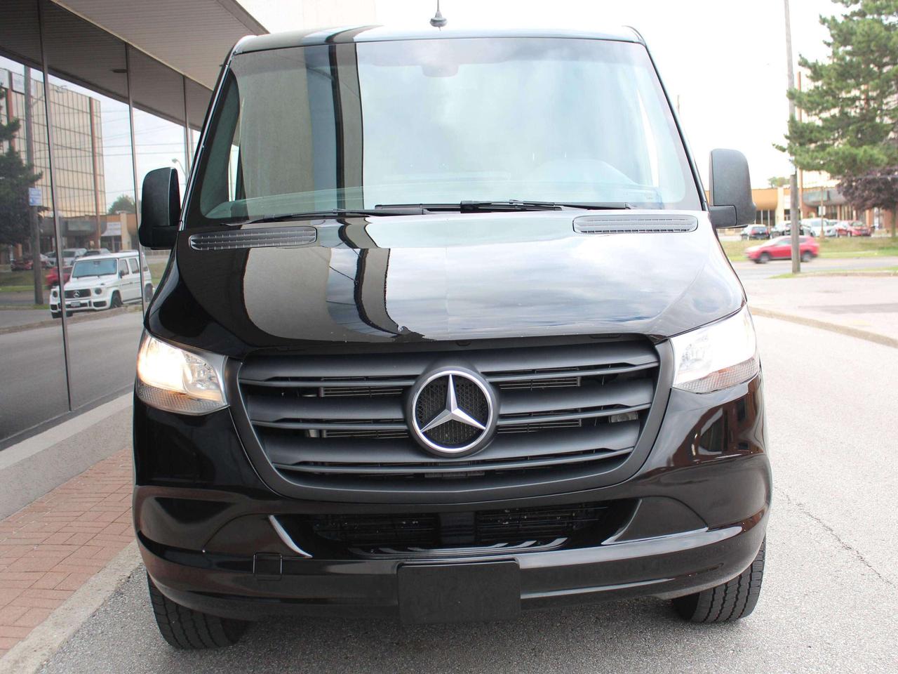 2020 Mercedes-Benz Sprinter 144" - LOW ROOF - 3.0L DIESEL - 3 SEATER - TOW PKG Photo