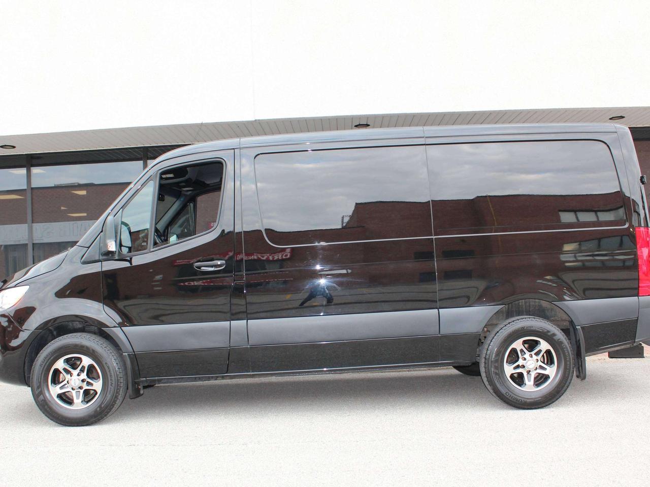 2020 Mercedes-Benz Sprinter 144" - LOW ROOF - 3.0L DIESEL - 3 SEATER - TOW PKG Photo