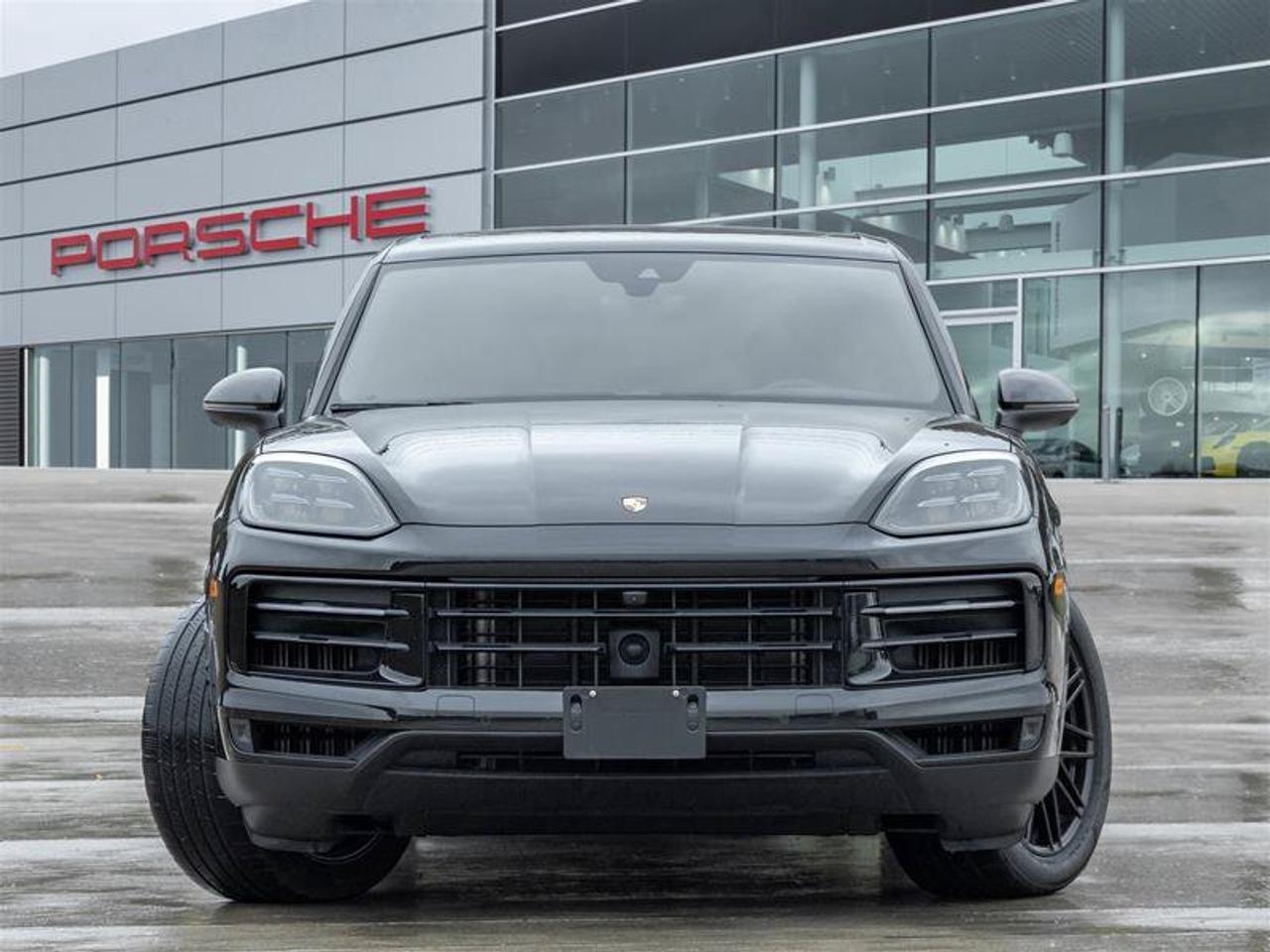 2024 Porsche Cayenne S E-Hybrid AWD Premium Pkg Plus 21 RS Spyder Desig Photo