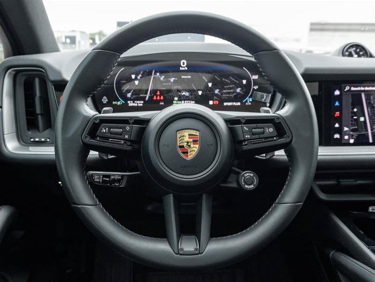 2024 Porsche Cayenne S E-Hybrid AWD Premium Pkg Plus 21 RS Spyder Desig Photo