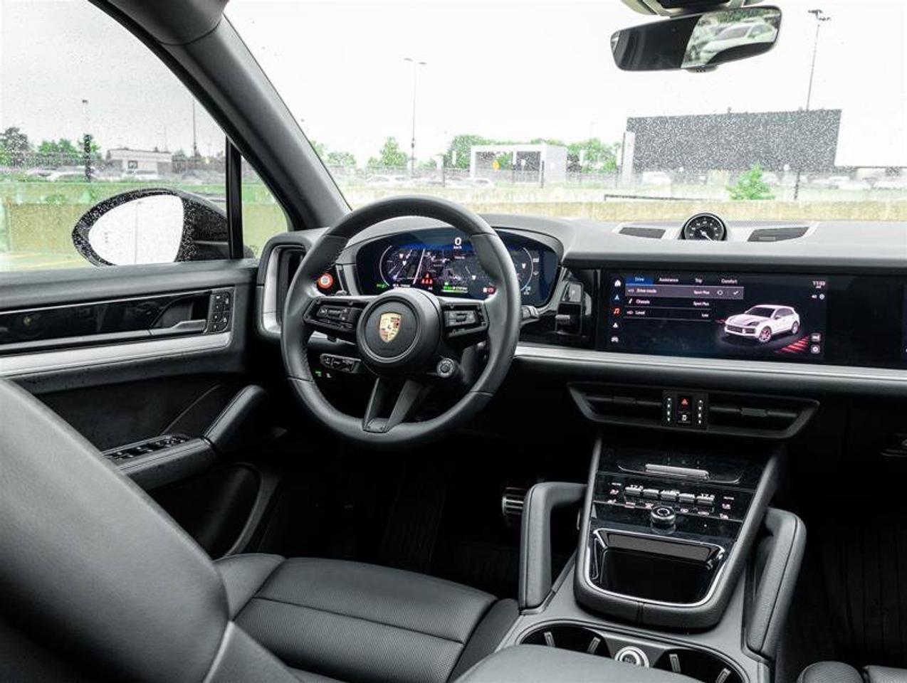 2024 Porsche Cayenne S E-Hybrid AWD Premium Pkg Plus 21 RS Spyder Desig Photo