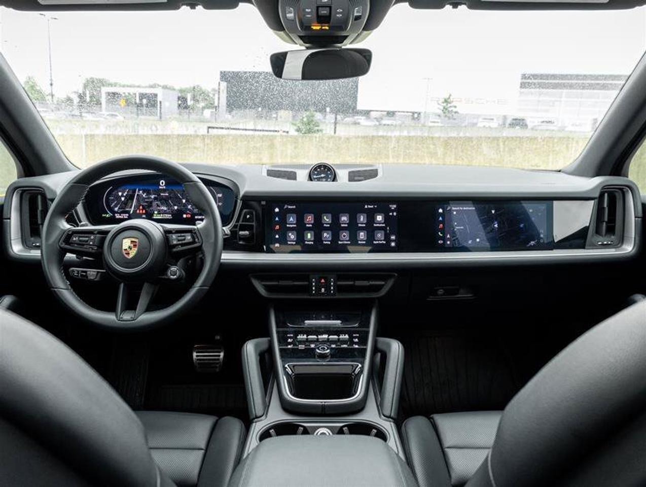 2024 Porsche Cayenne S E-Hybrid AWD Premium Pkg Plus 21 RS Spyder Desig Photo