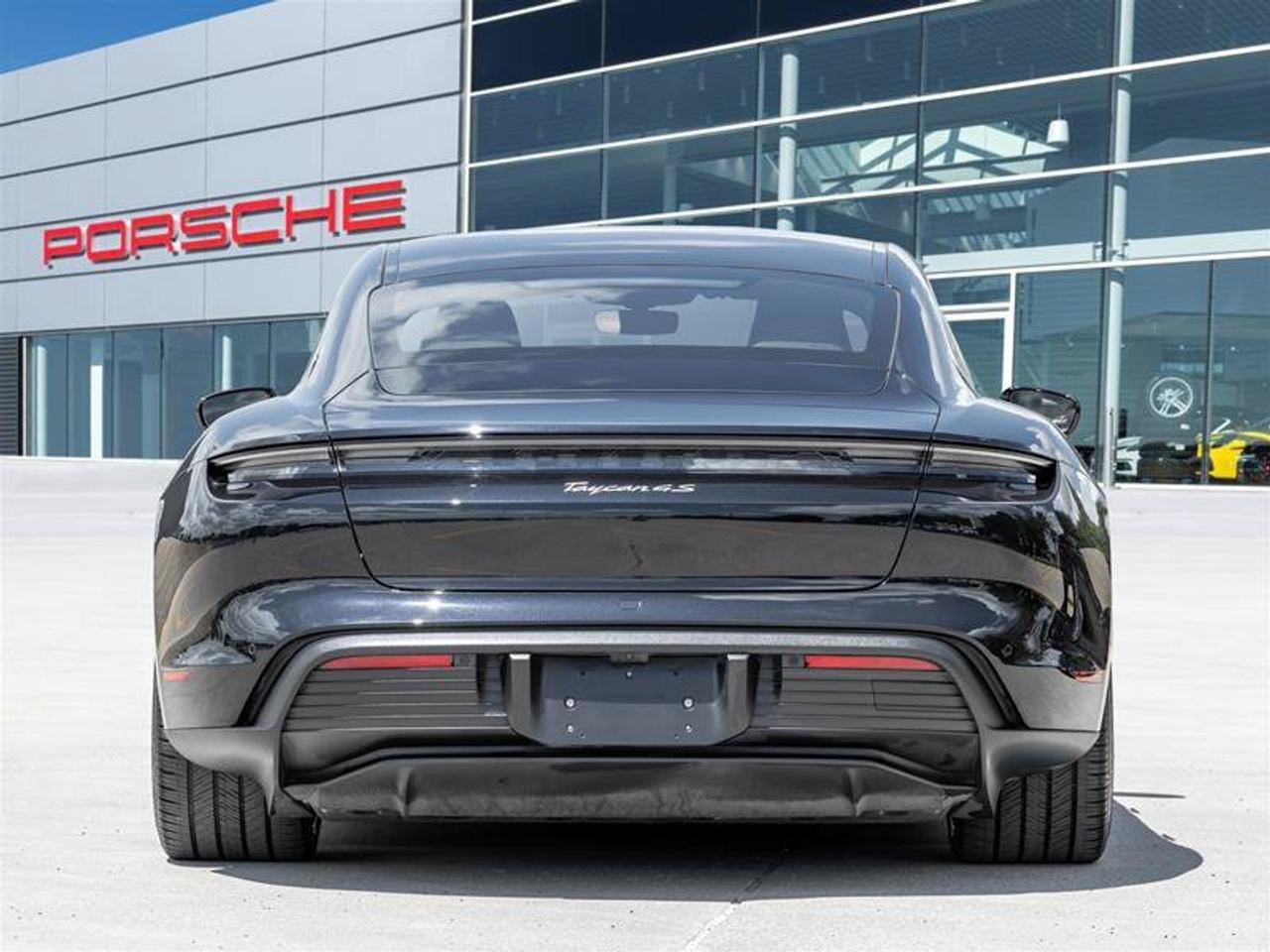 2023 Porsche Taycan 4S AWD CPO Technology Pkg Premium Pkg Sport Chrono Photo