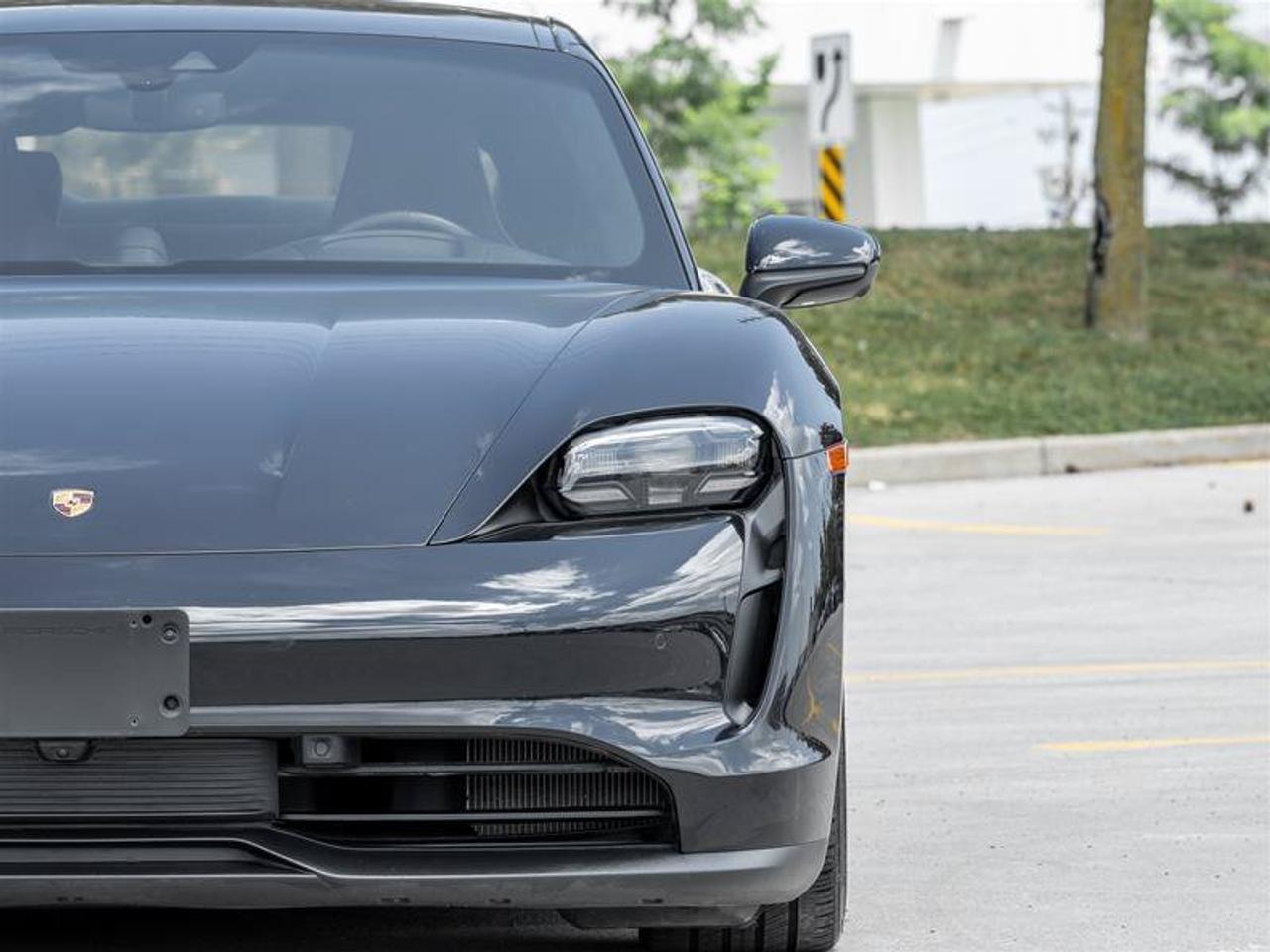 2023 Porsche Taycan 4S AWD CPO Technology Pkg Premium Pkg Sport Chrono Photo