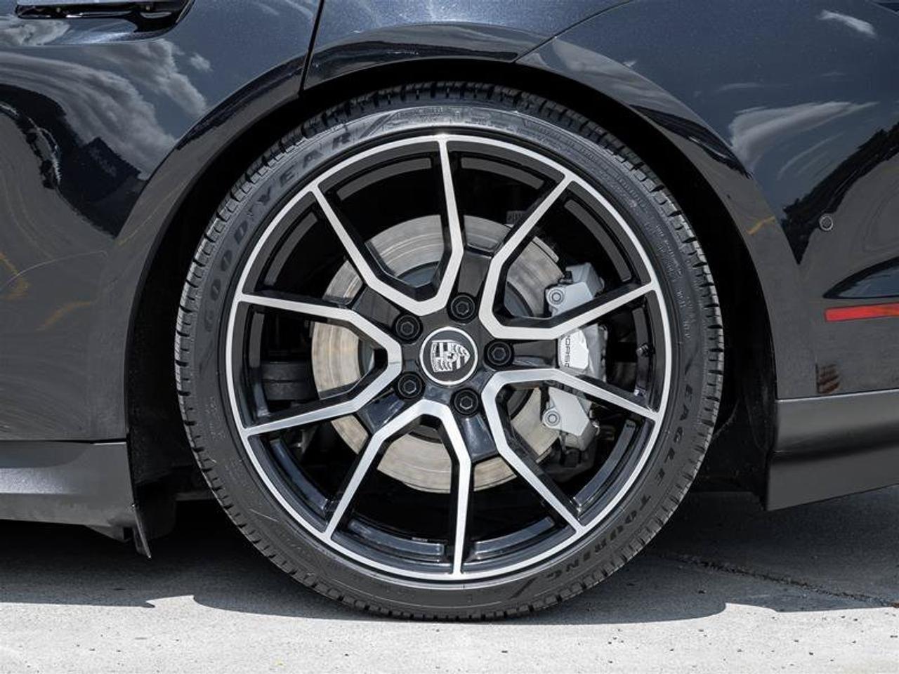 2023 Porsche Taycan 4S AWD CPO Technology Pkg Premium Pkg Sport Chrono Photo