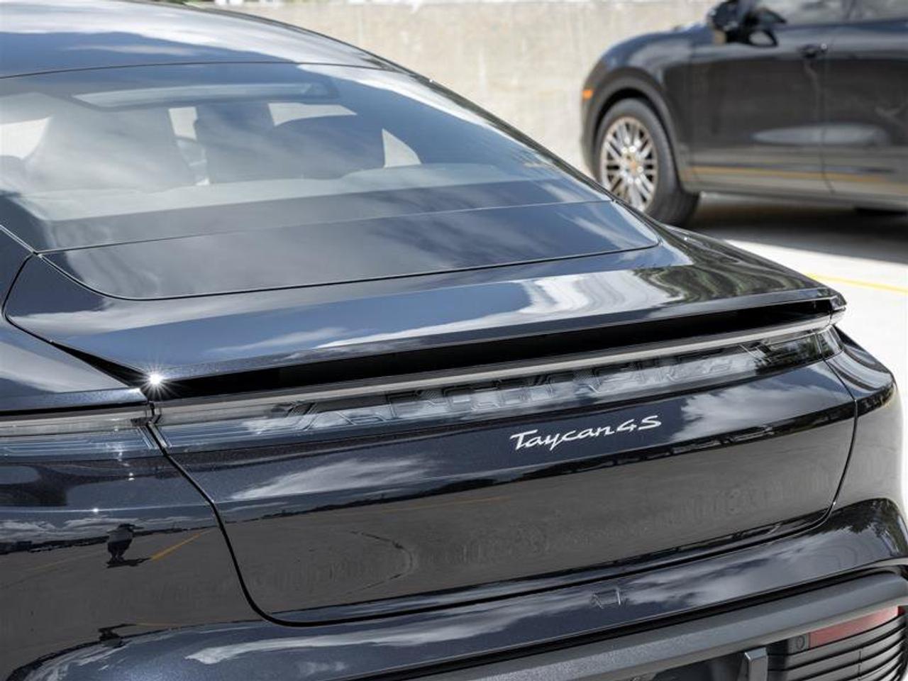 2023 Porsche Taycan 4S AWD CPO Technology Pkg Premium Pkg Sport Chrono Photo