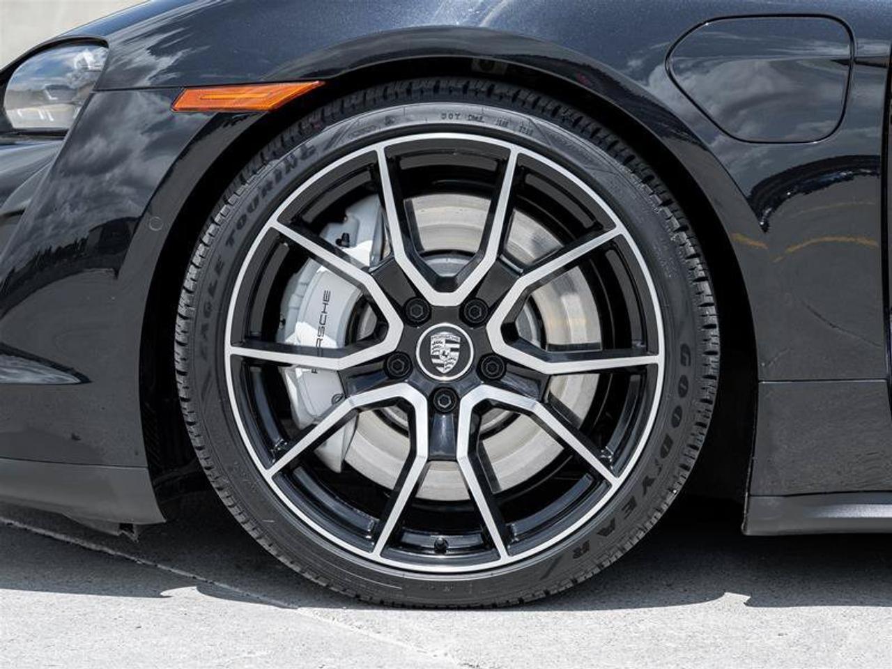 2023 Porsche Taycan 4S AWD CPO Technology Pkg Premium Pkg Sport Chrono Photo