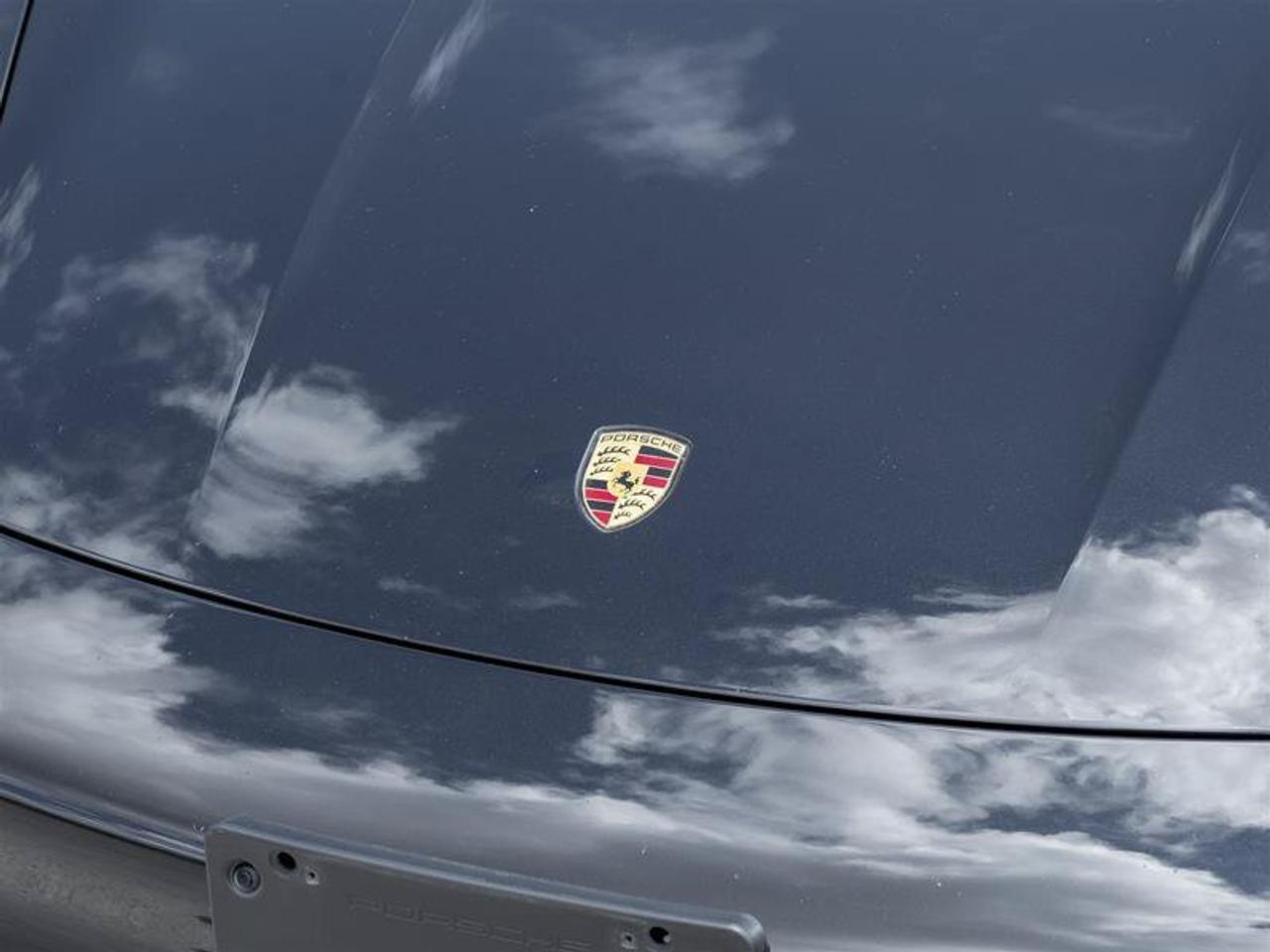 2023 Porsche Taycan 4S AWD CPO Technology Pkg Premium Pkg Sport Chrono Photo