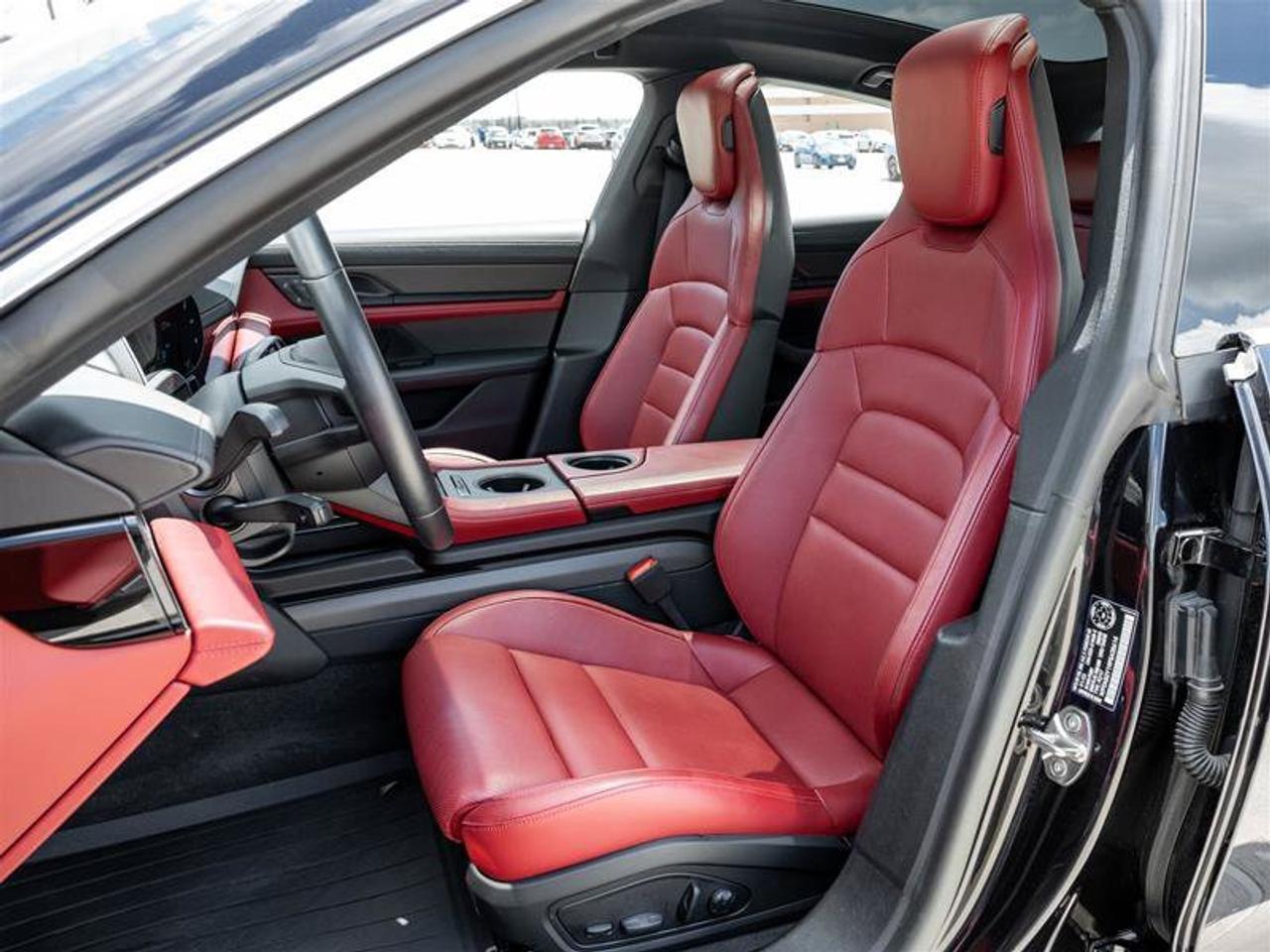 2023 Porsche Taycan 4S AWD CPO Technology Pkg Premium Pkg Sport Chrono Photo