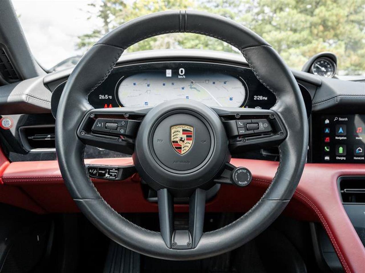 2023 Porsche Taycan 4S AWD CPO Technology Pkg Premium Pkg Sport Chrono Photo