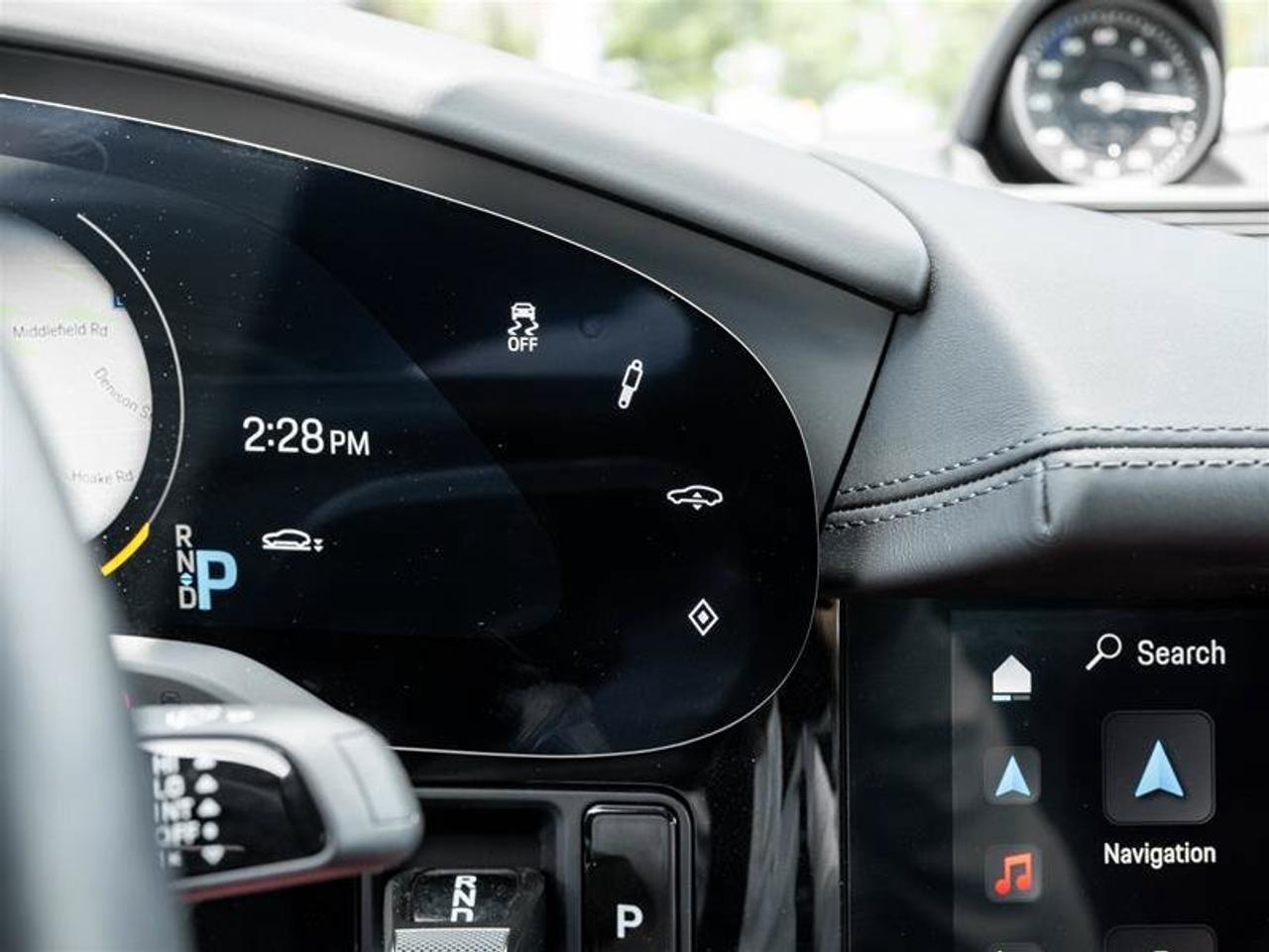 2023 Porsche Taycan 4S AWD CPO Technology Pkg Premium Pkg Sport Chrono Photo