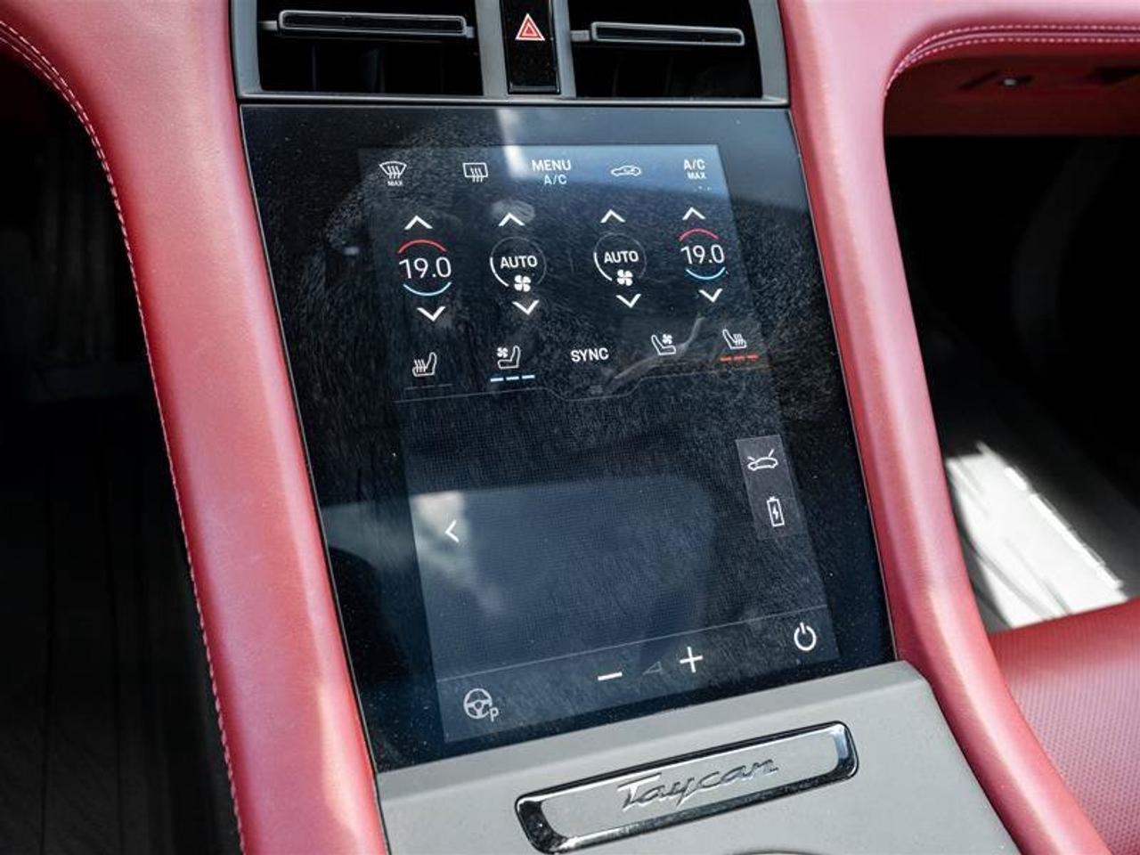 2023 Porsche Taycan 4S AWD CPO Technology Pkg Premium Pkg Sport Chrono Photo