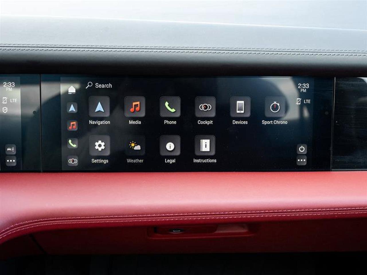 2023 Porsche Taycan 4S AWD CPO Technology Pkg Premium Pkg Sport Chrono Photo