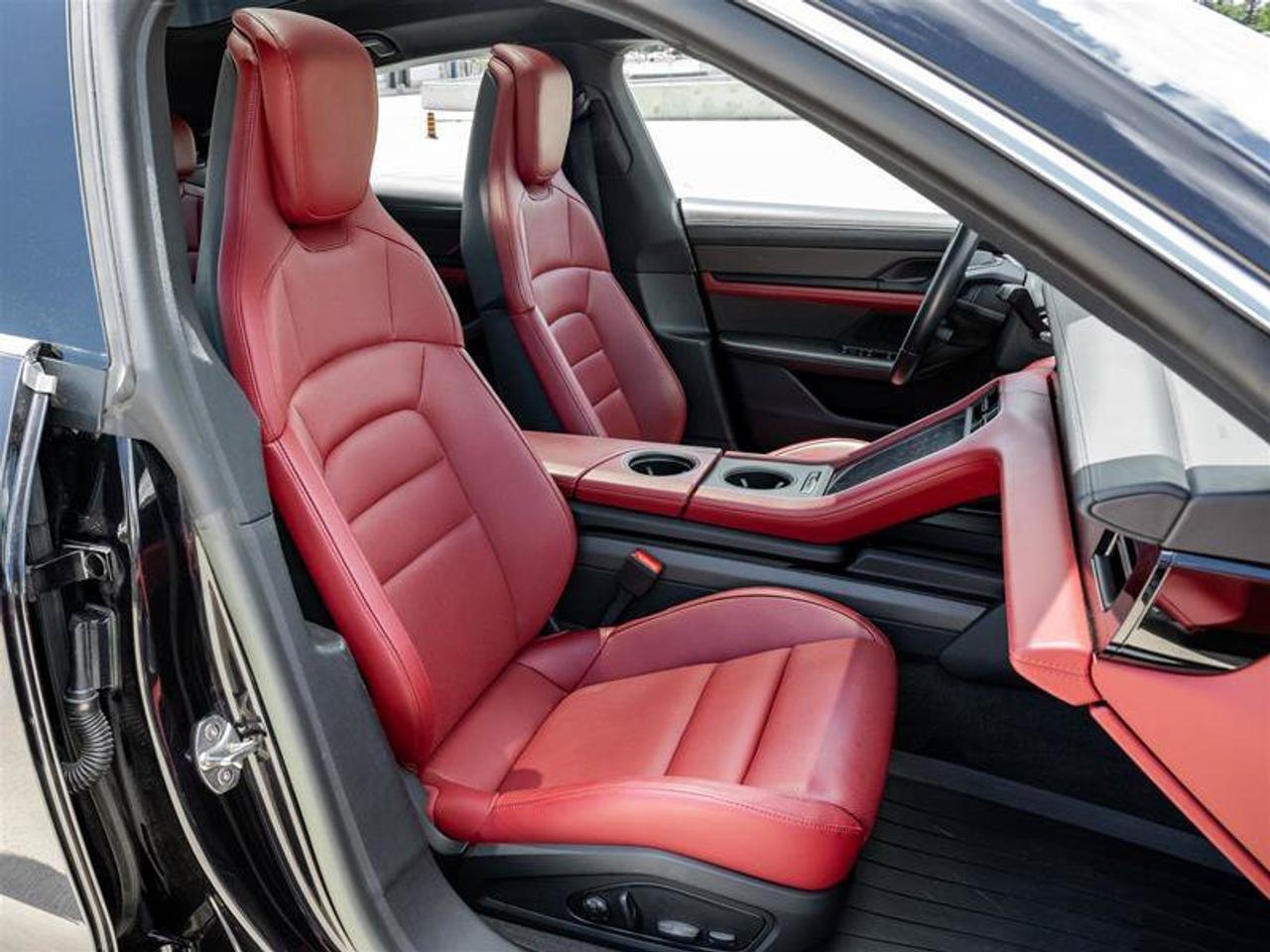2023 Porsche Taycan 4S AWD CPO Technology Pkg Premium Pkg Sport Chrono Photo