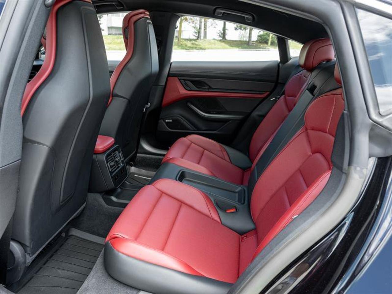 2023 Porsche Taycan 4S AWD CPO Technology Pkg Premium Pkg Sport Chrono Photo