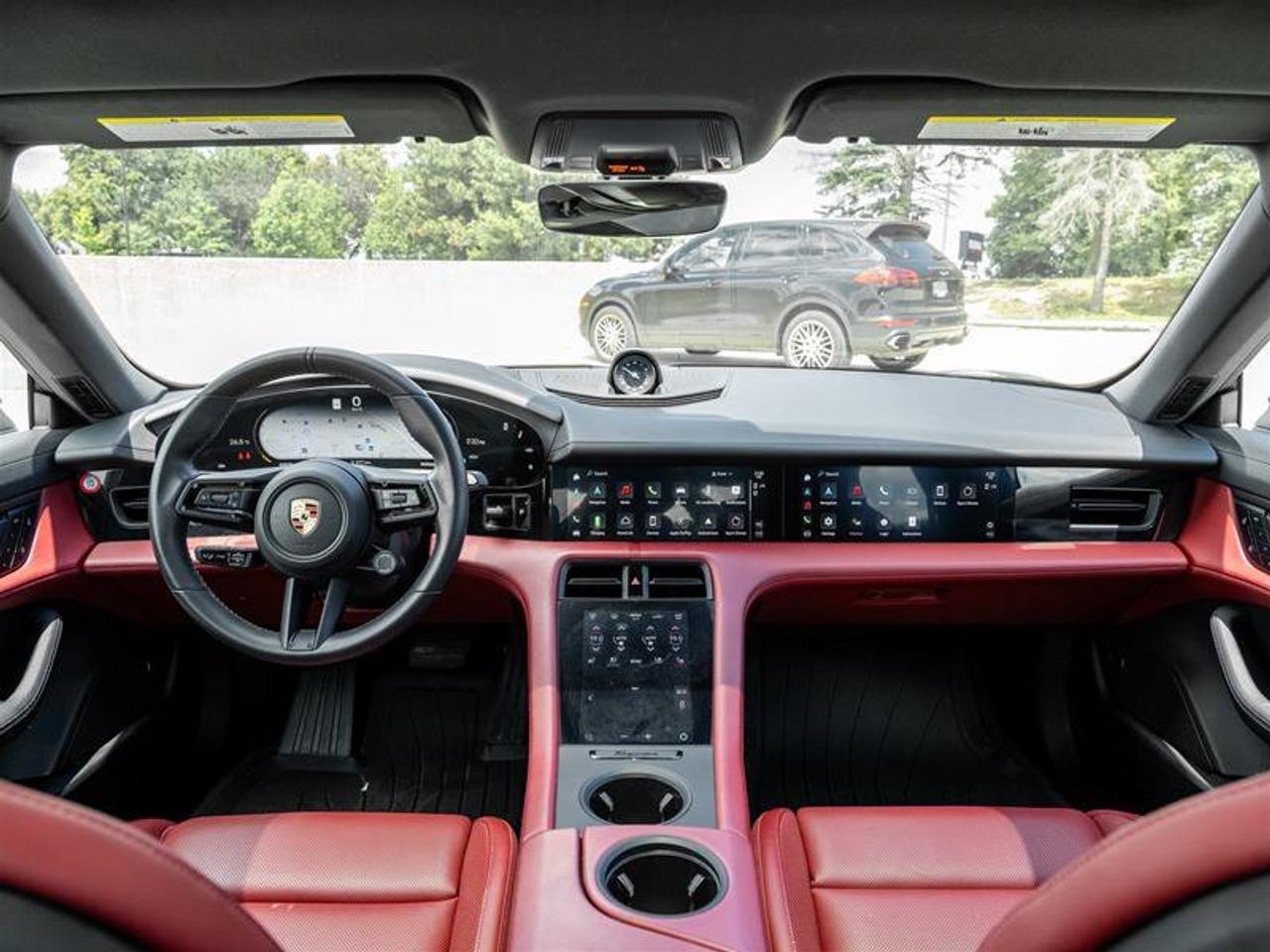 2023 Porsche Taycan 4S AWD CPO Technology Pkg Premium Pkg Sport Chrono Photo