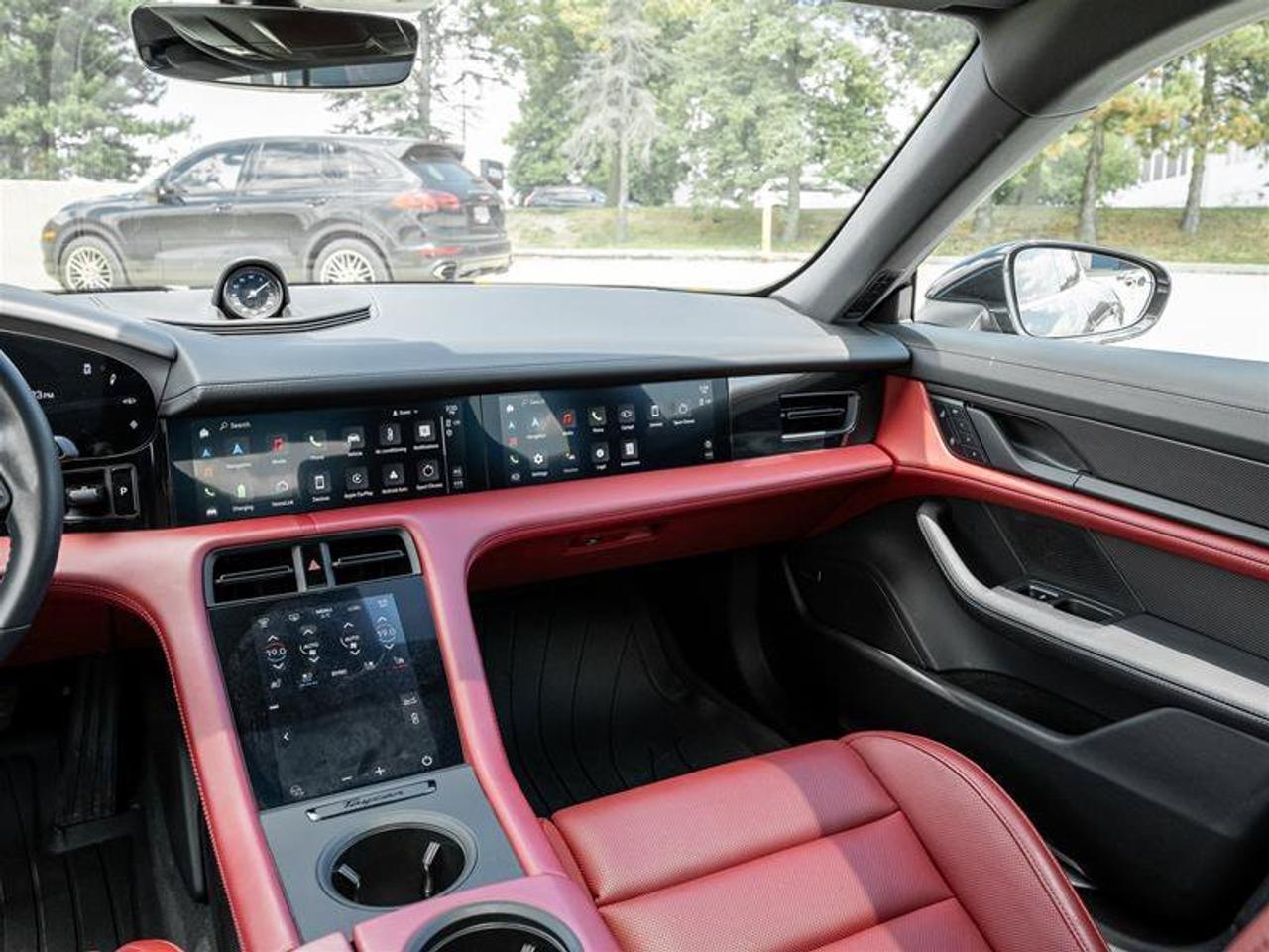 2023 Porsche Taycan 4S AWD CPO Technology Pkg Premium Pkg Sport Chrono Photo