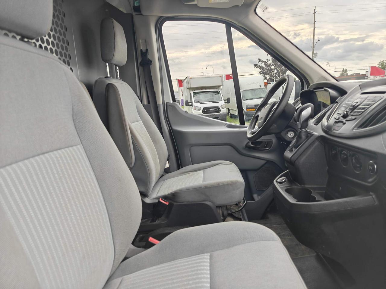 2019 Ford Transit-250 Base w/Sliding Pass-Side Cargo Door Medium Roof Cargo Van 147.6 in. WB Photo3