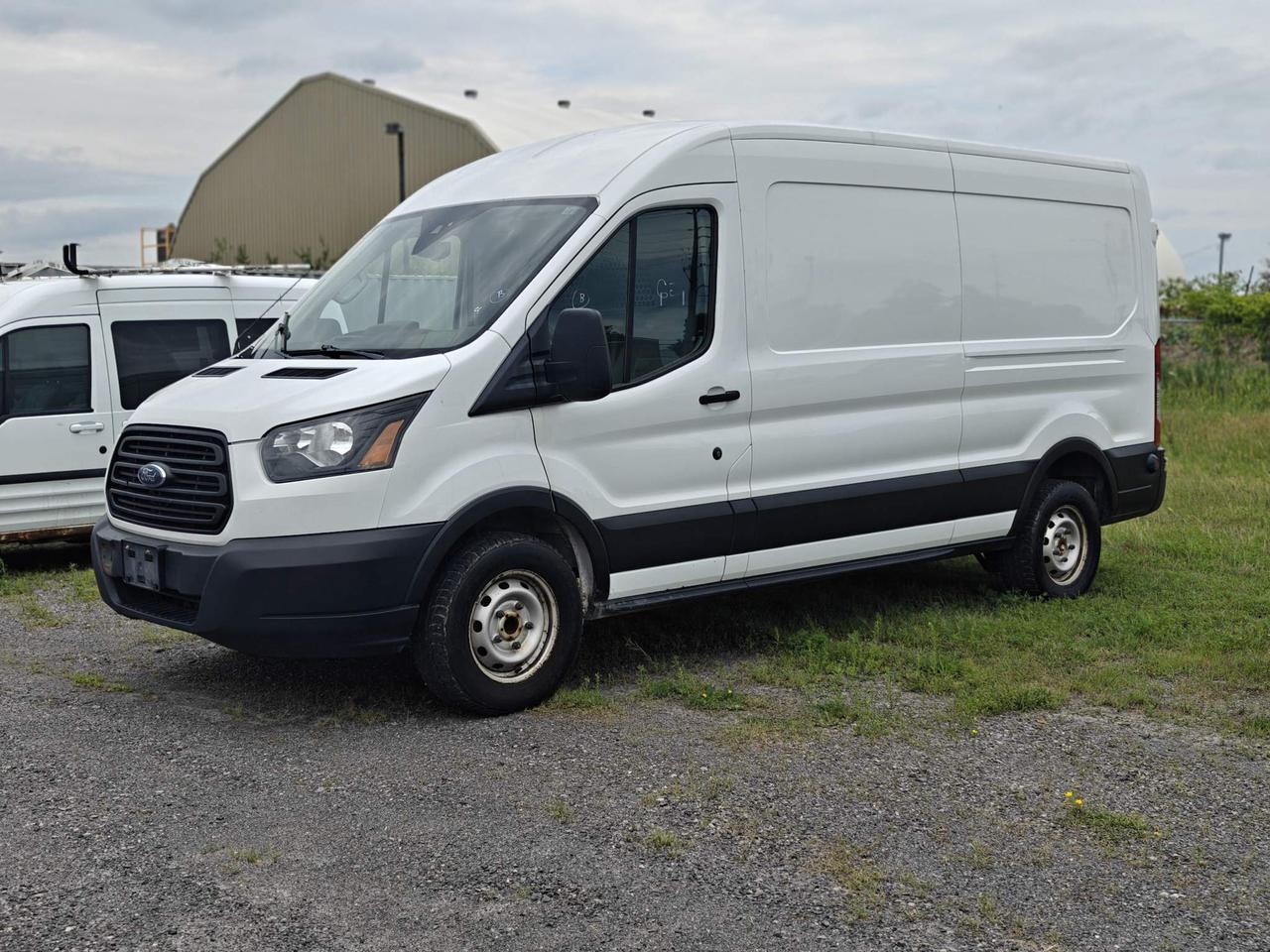 2019 Ford Transit-250 Base w/Sliding Pass-Side Cargo Door Medium Roof Cargo Van 147.6 in. WB Photo