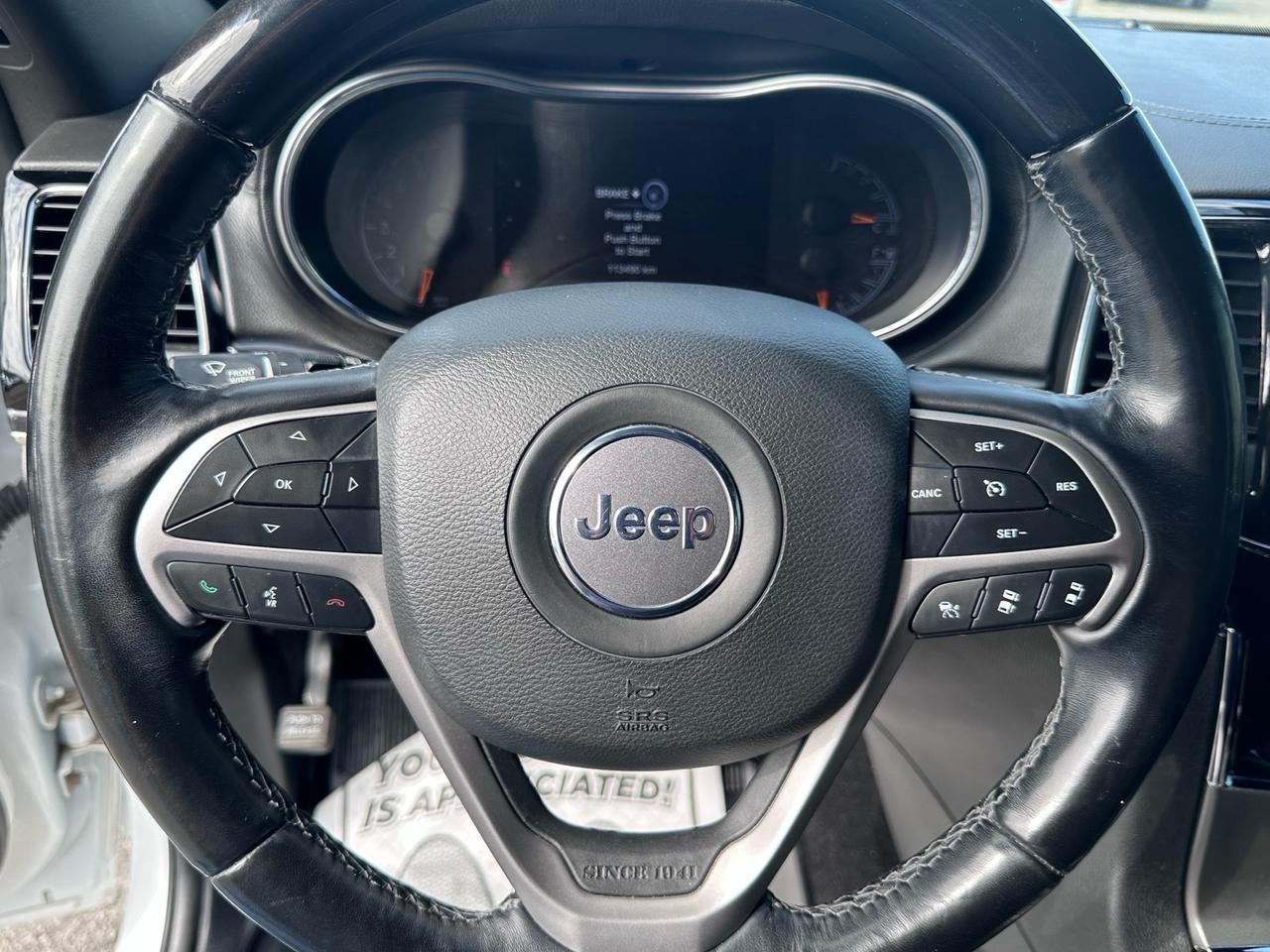 2021 Jeep Grand Cherokee Overland ~ 5.7L HEMI ~ NO ACCIDENTS ~ CERTIFIED Photo