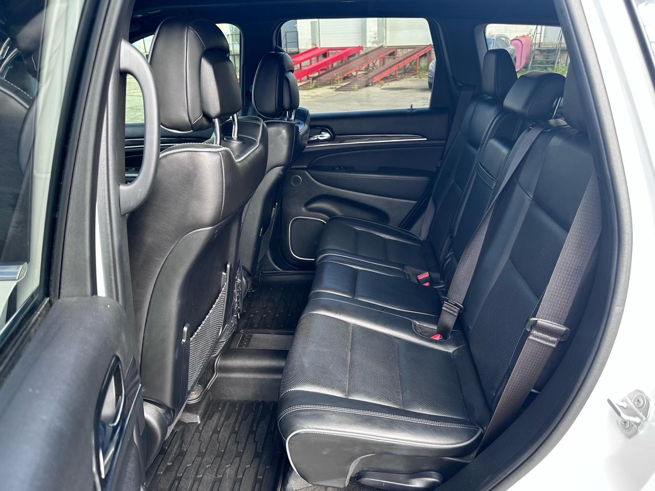 2021 Jeep Grand Cherokee Overland ~ 5.7L HEMI ~ NO ACCIDENTS ~ CERTIFIED Photo