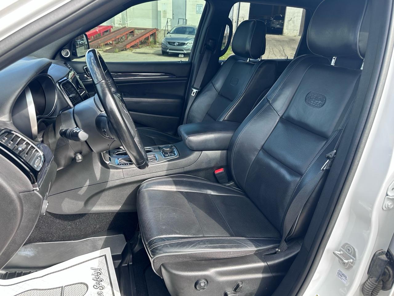 2021 Jeep Grand Cherokee Overland ~ 5.7L HEMI ~ NO ACCIDENTS ~ CERTIFIED Photo