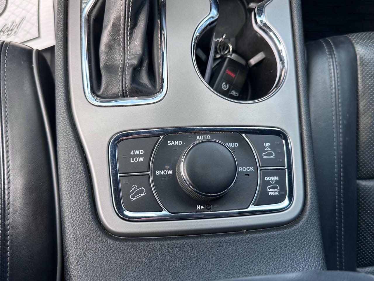 2021 Jeep Grand Cherokee Overland ~ 5.7L HEMI ~ NO ACCIDENTS ~ CERTIFIED Photo