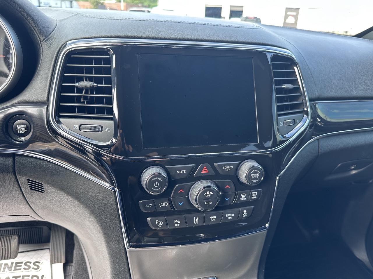 2021 Jeep Grand Cherokee Overland ~ 5.7L HEMI ~ NO ACCIDENTS ~ CERTIFIED Photo